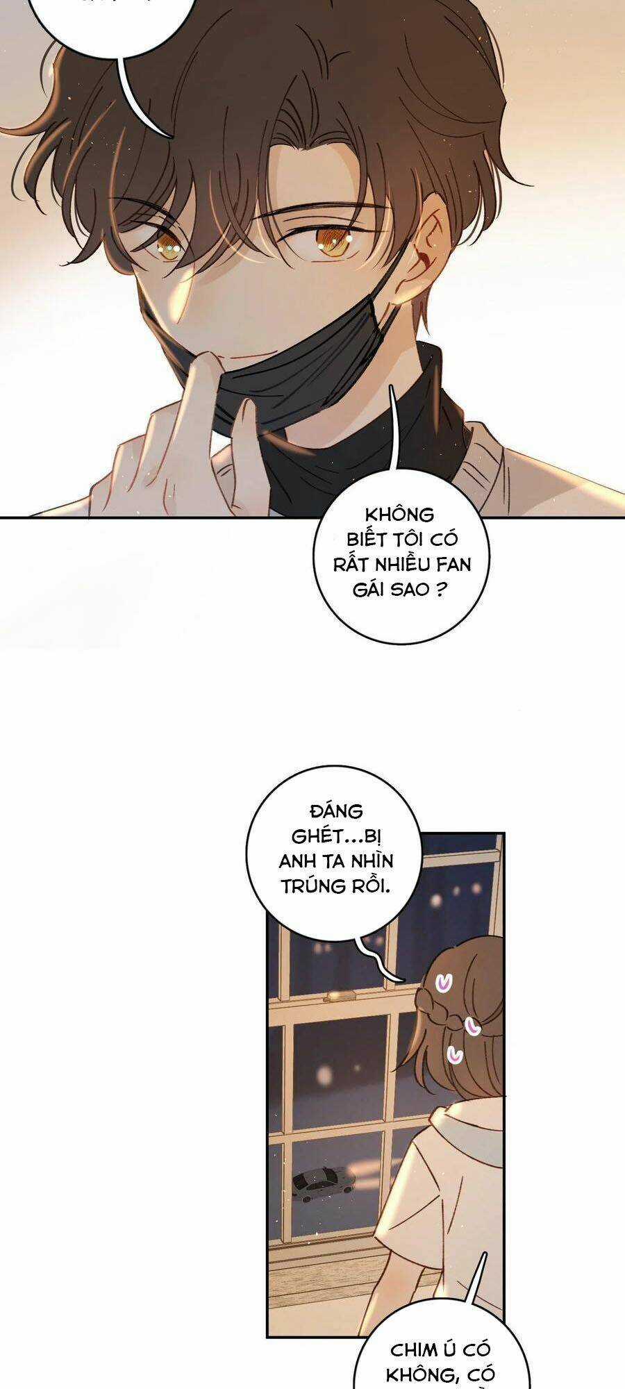 Khi Mộng Thần Yêu - Chapter 63 - Trang 12