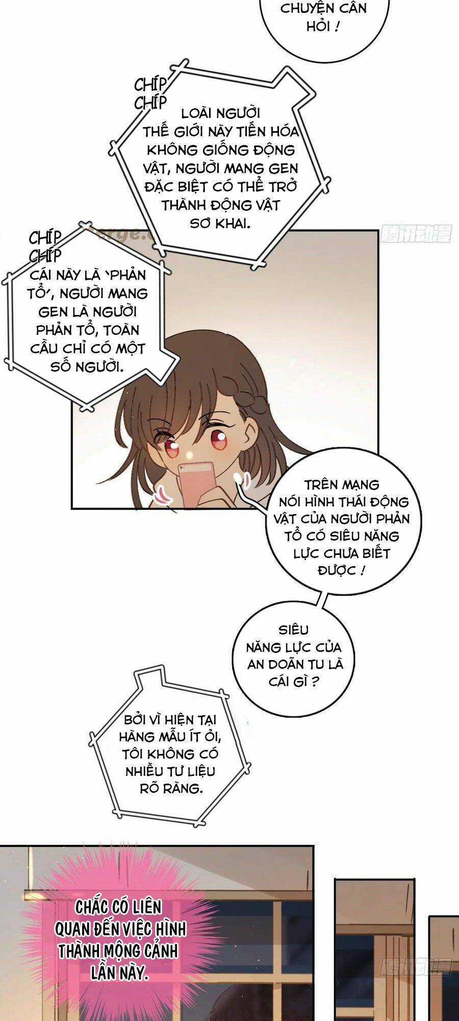 Khi Mộng Thần Yêu - Chapter 63 - Trang 13