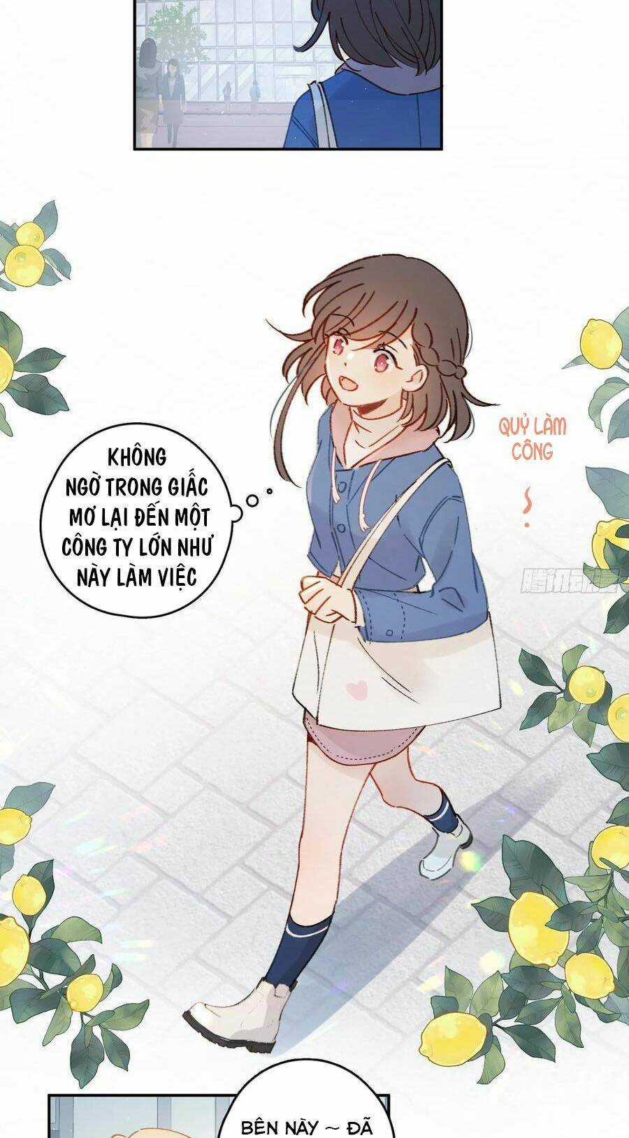 Khi Mộng Thần Yêu - Chapter 63 - Trang 15