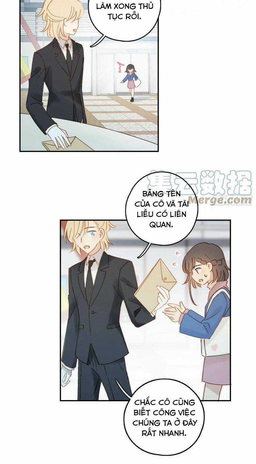 Khi Mộng Thần Yêu - Chapter 63 - Trang 16