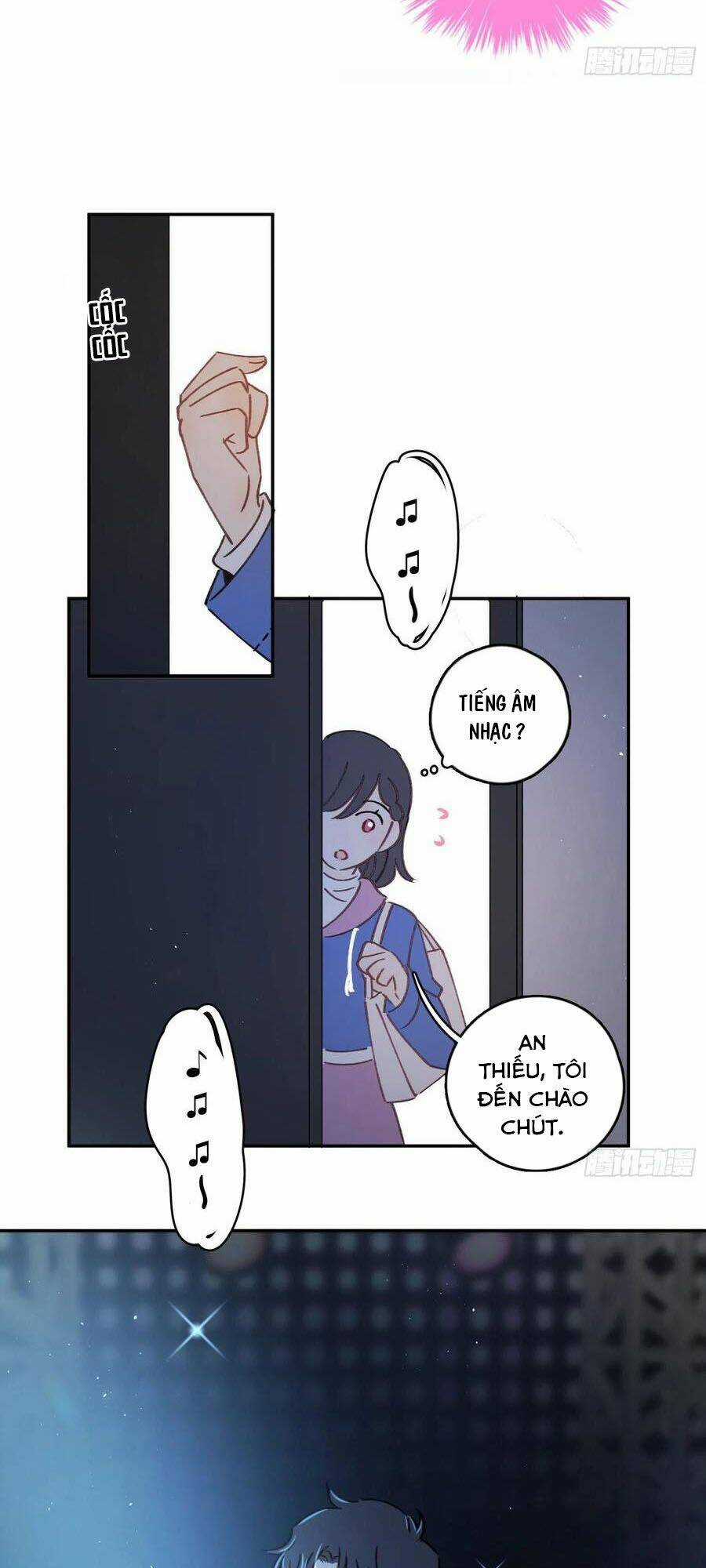 Khi Mộng Thần Yêu - Chapter 63 - Trang 18