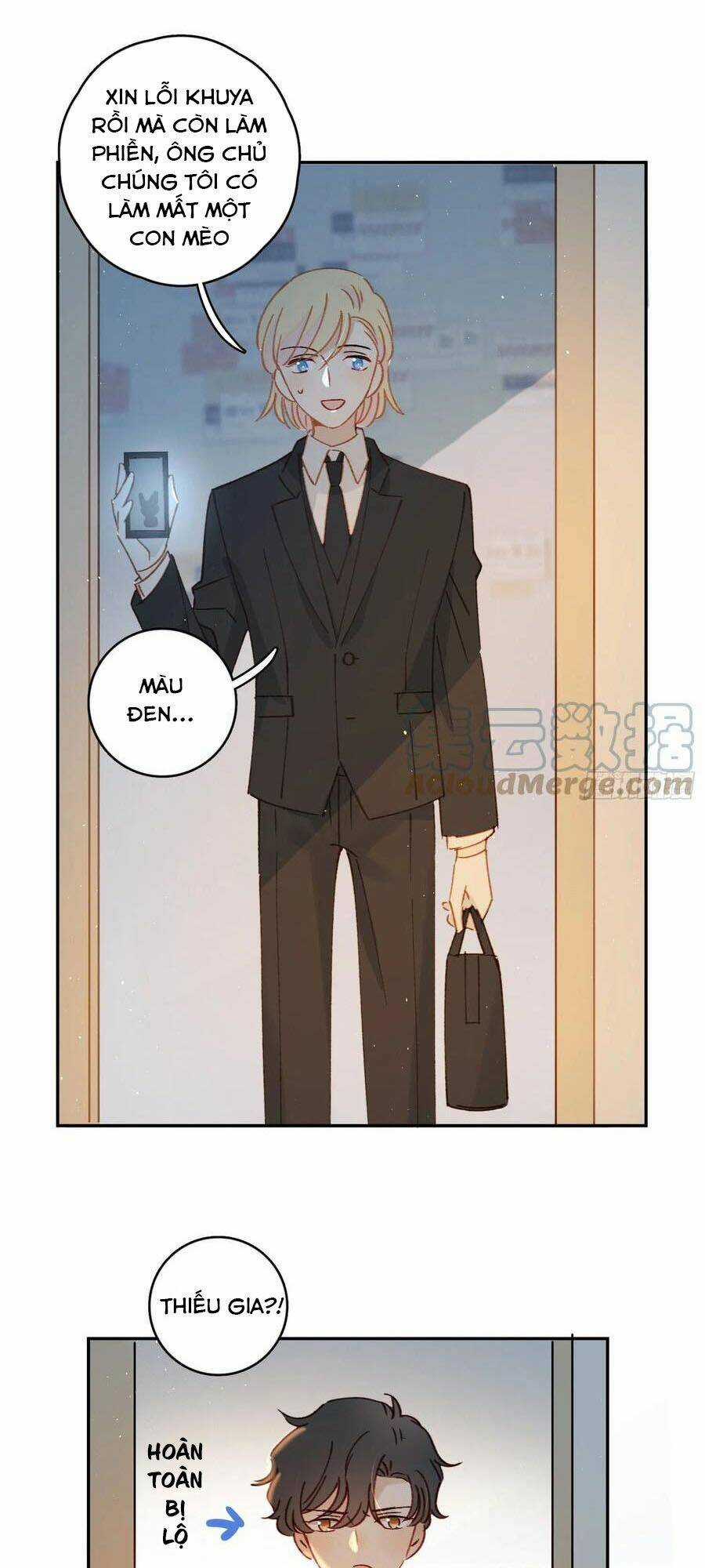 Khi Mộng Thần Yêu - Chapter 63 - Trang 3