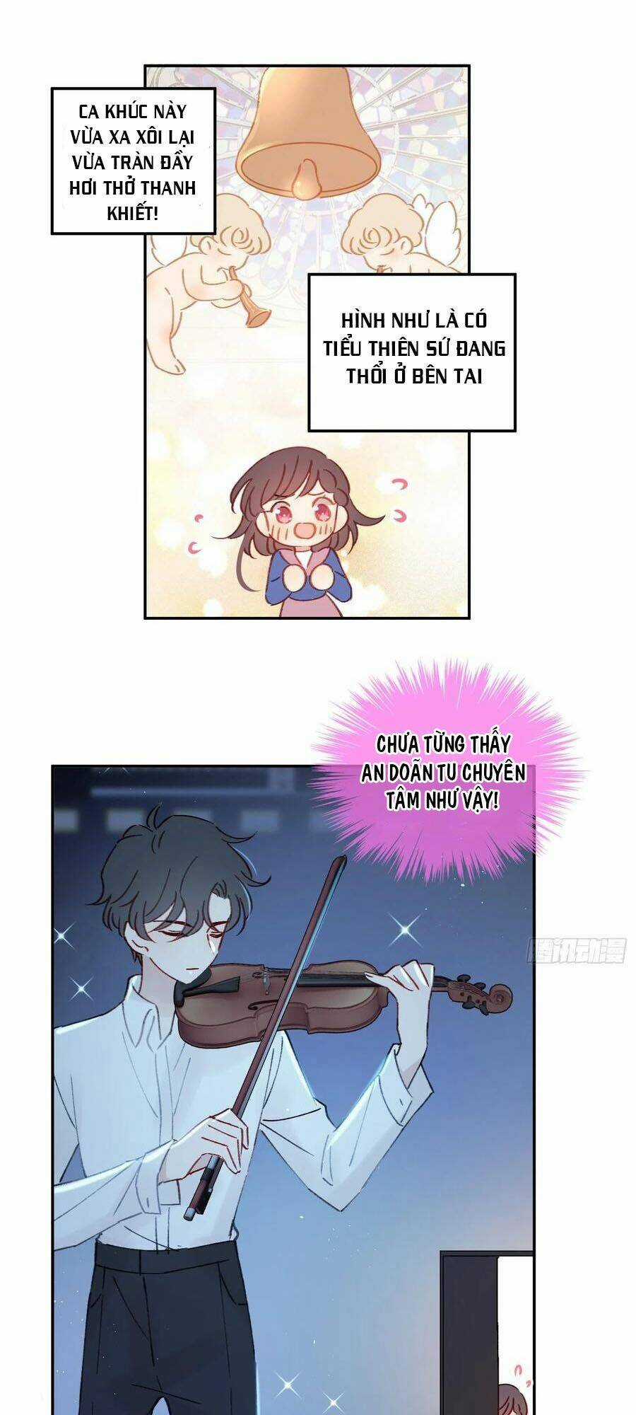 Khi Mộng Thần Yêu - Chapter 63 - Trang 21