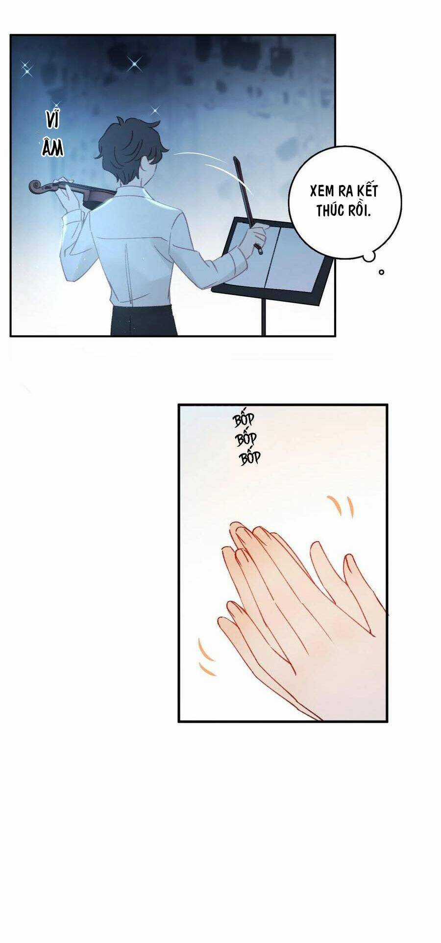 Khi Mộng Thần Yêu - Chapter 63 - Trang 23