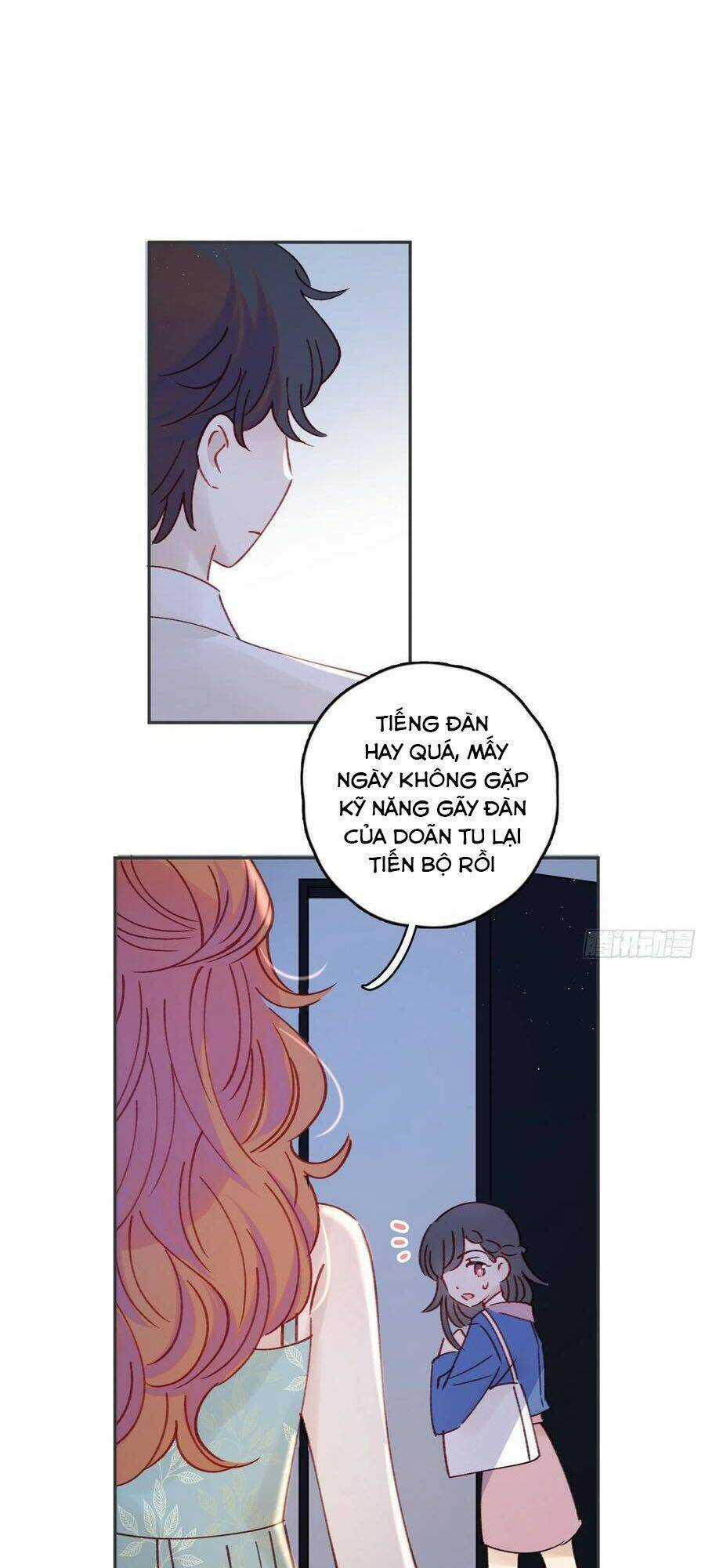 Khi Mộng Thần Yêu - Chapter 63 - Trang 24