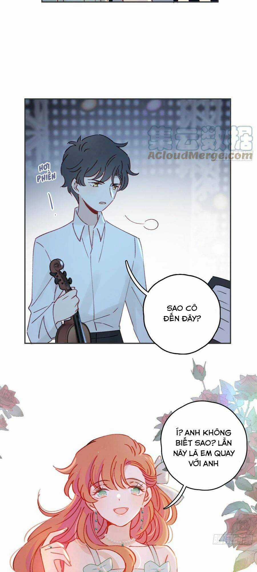 Khi Mộng Thần Yêu - Chapter 63 - Trang 25