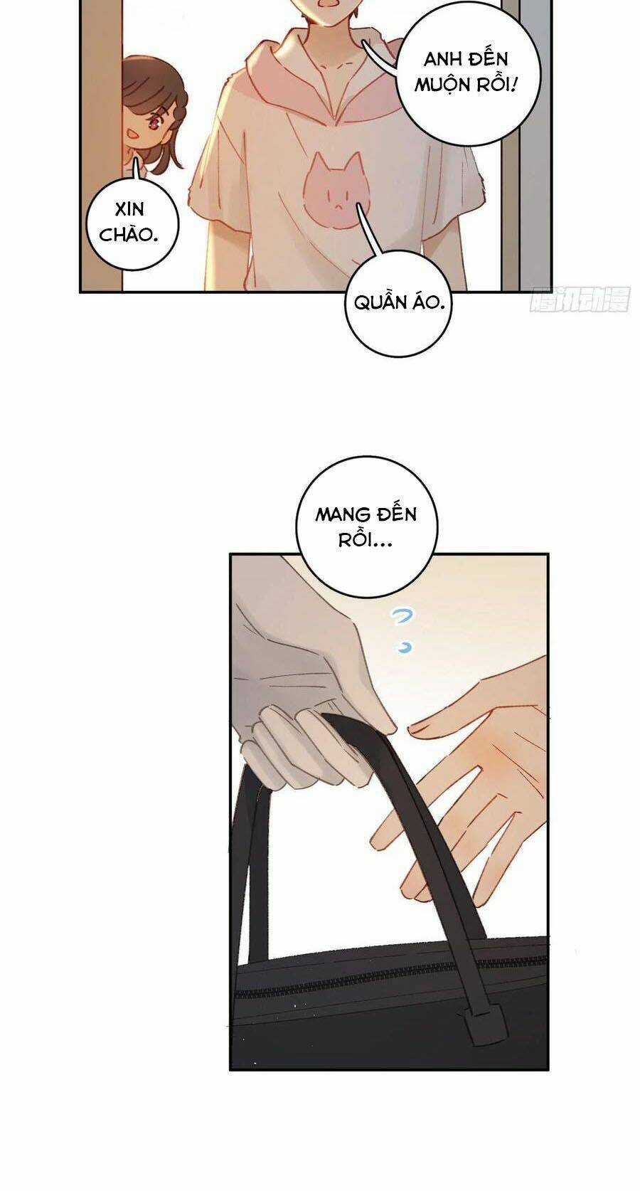 Khi Mộng Thần Yêu - Chapter 63 - Trang 4