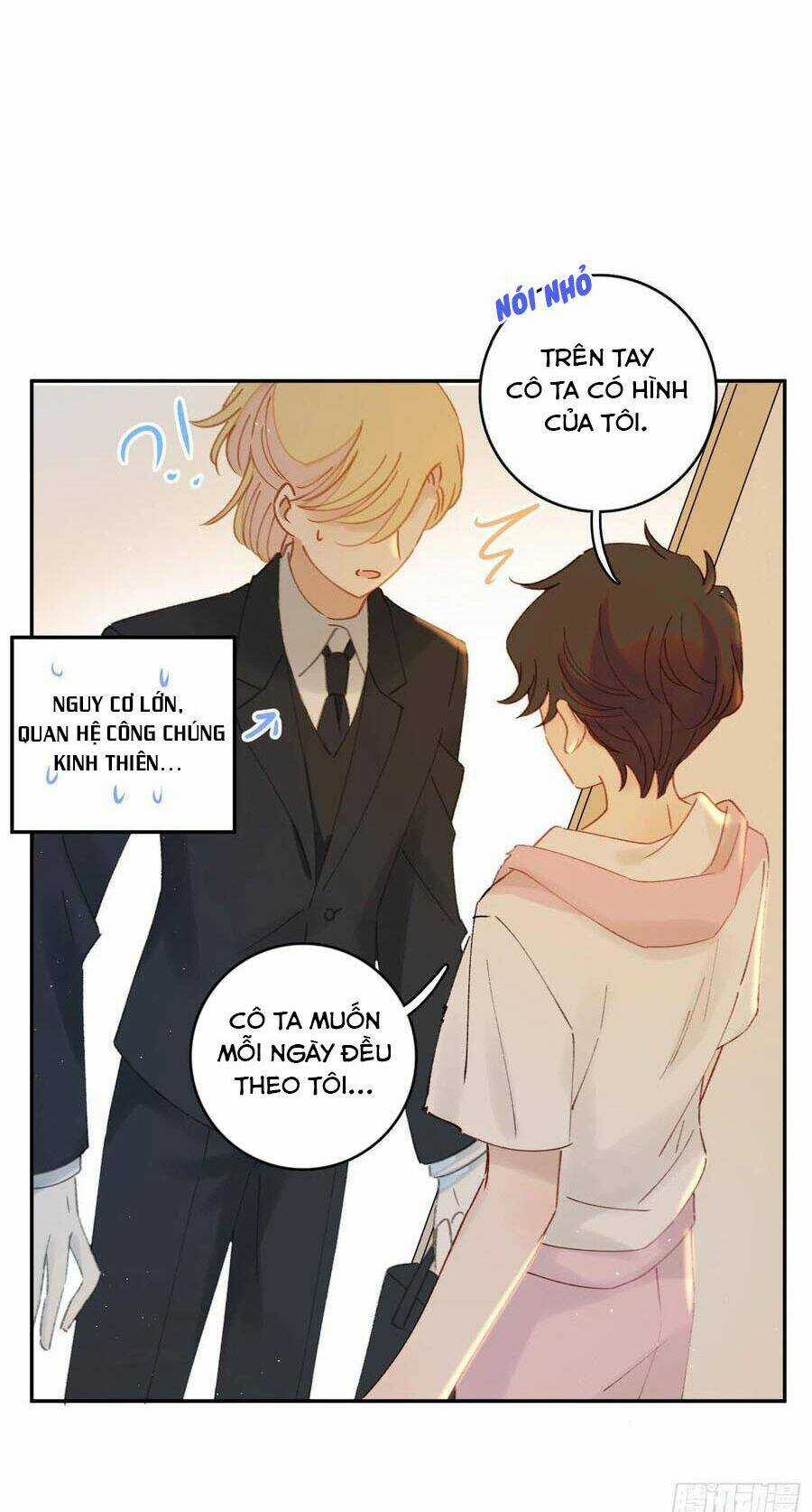 Khi Mộng Thần Yêu - Chapter 63 - Trang 5