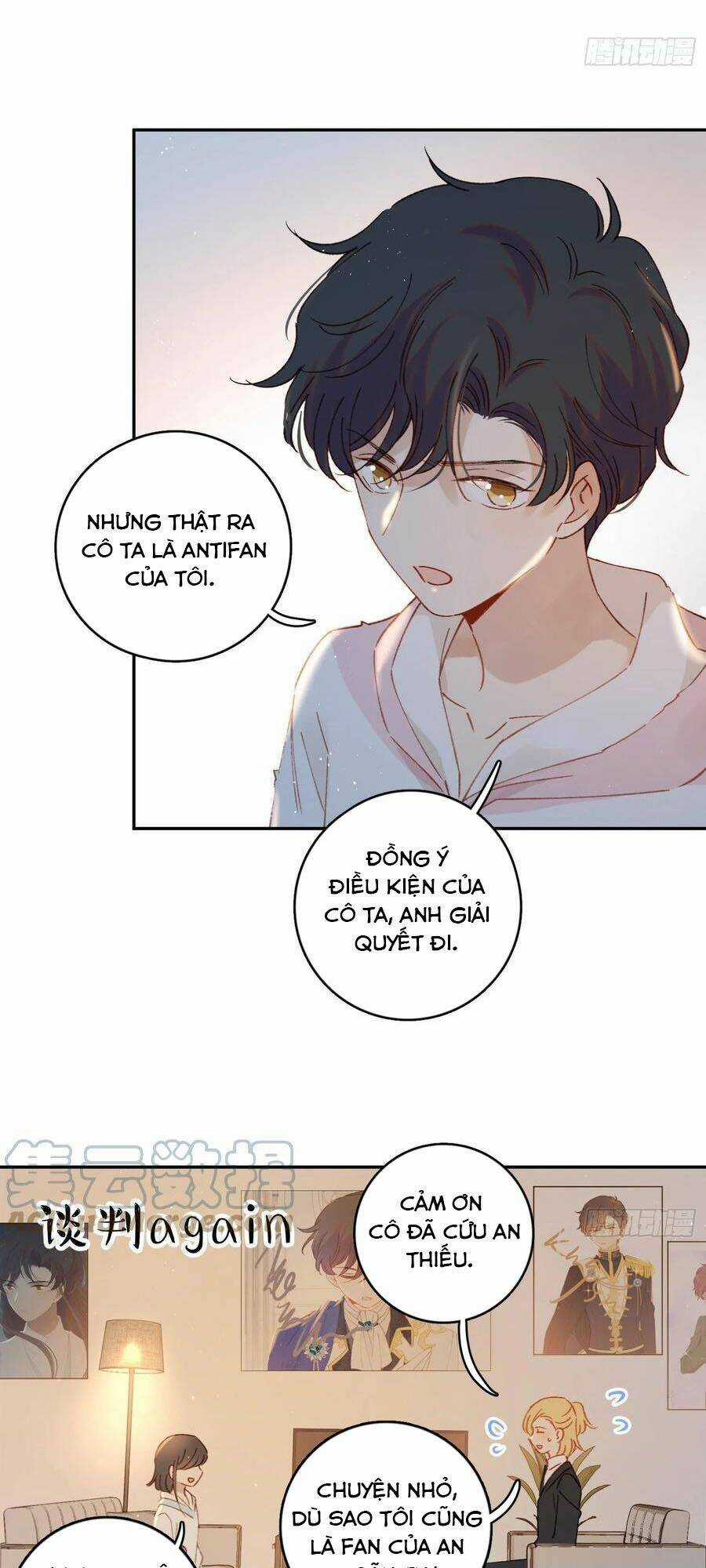 Khi Mộng Thần Yêu - Chapter 63 - Trang 6