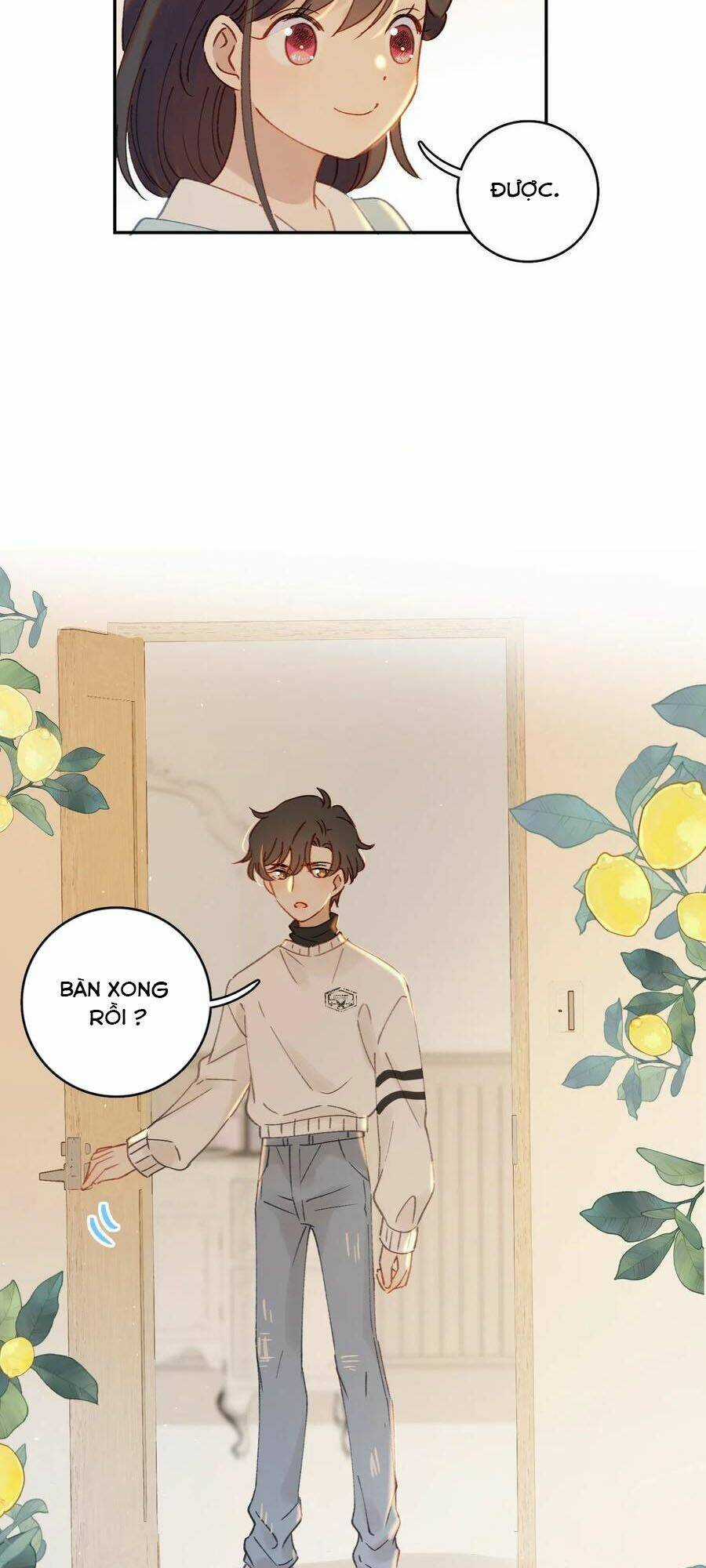 Khi Mộng Thần Yêu - Chapter 63 - Trang 8