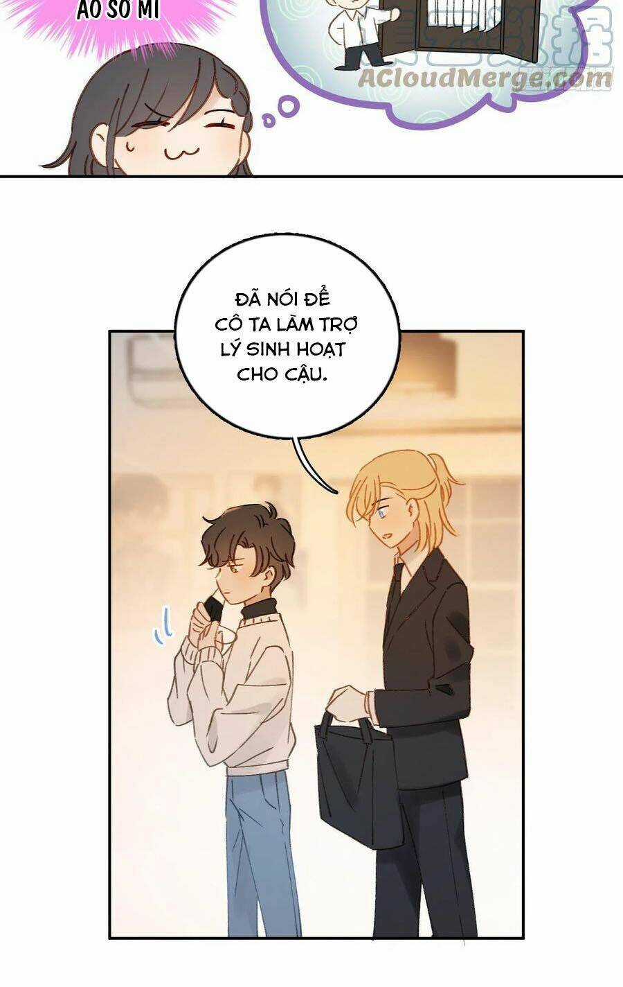 Khi Mộng Thần Yêu - Chapter 63 - Trang 10