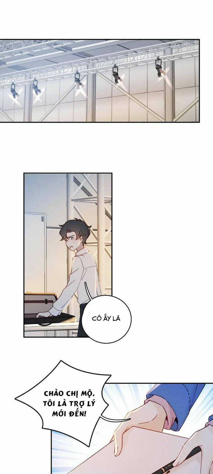 Khi Mộng Thần Yêu - Chapter 64 - Trang 1