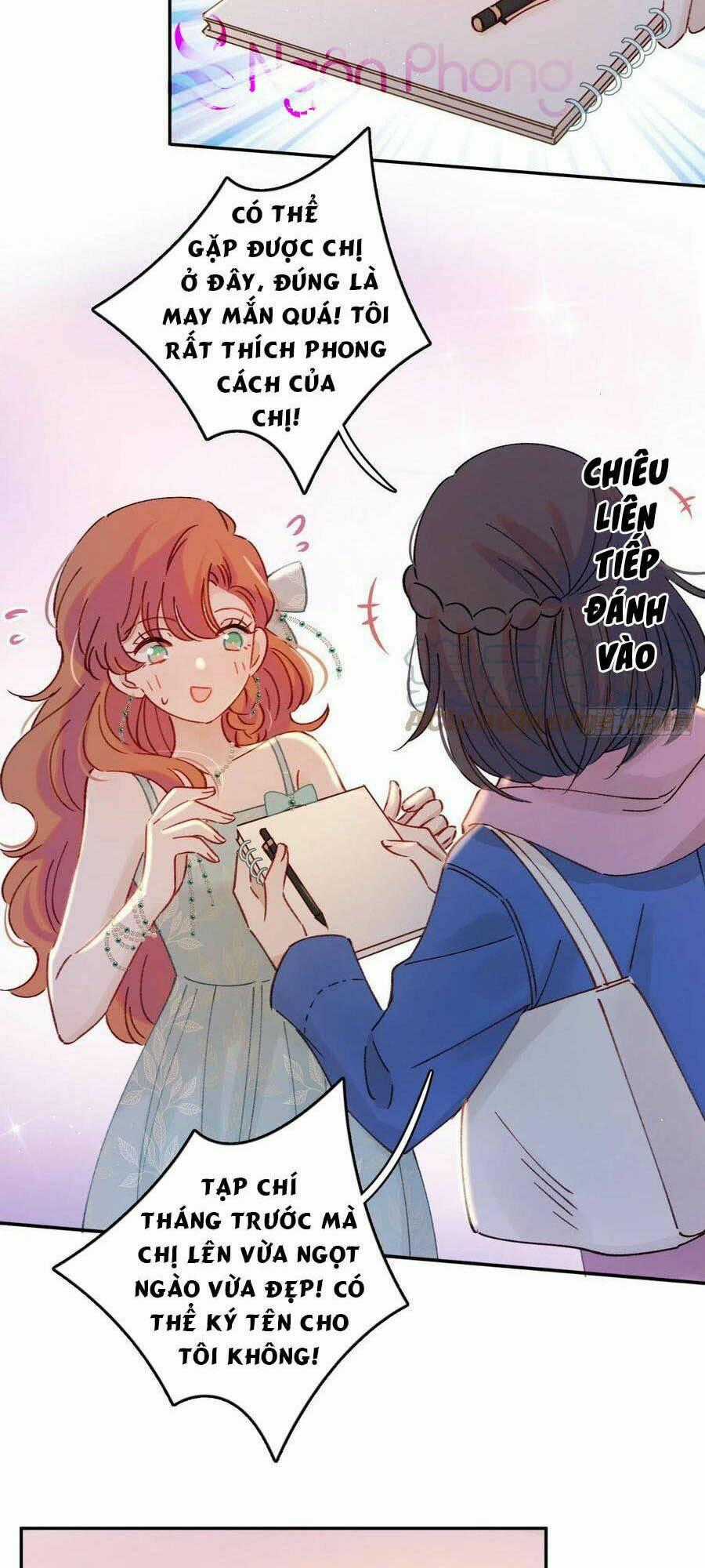 Khi Mộng Thần Yêu - Chapter 64 - Trang 2