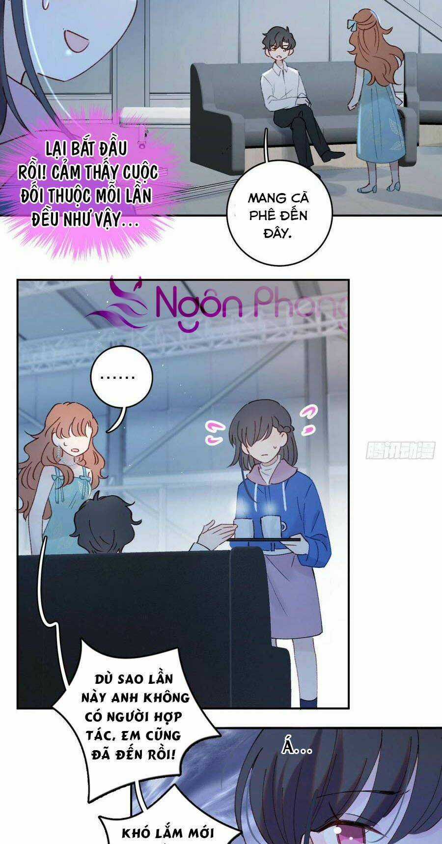 Khi Mộng Thần Yêu - Chapter 64 - Trang 11