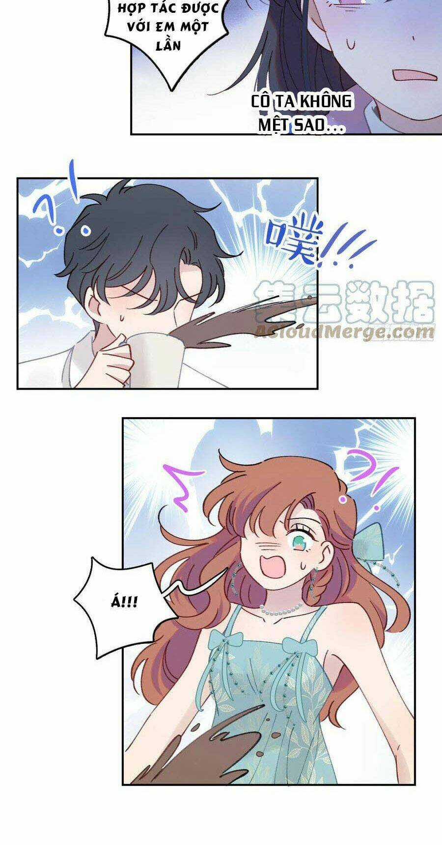 Khi Mộng Thần Yêu - Chapter 64 - Trang 12