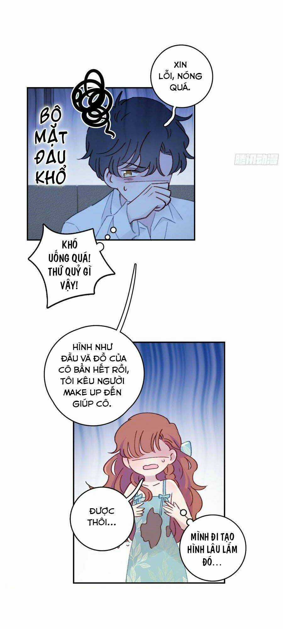 Khi Mộng Thần Yêu - Chapter 64 - Trang 13