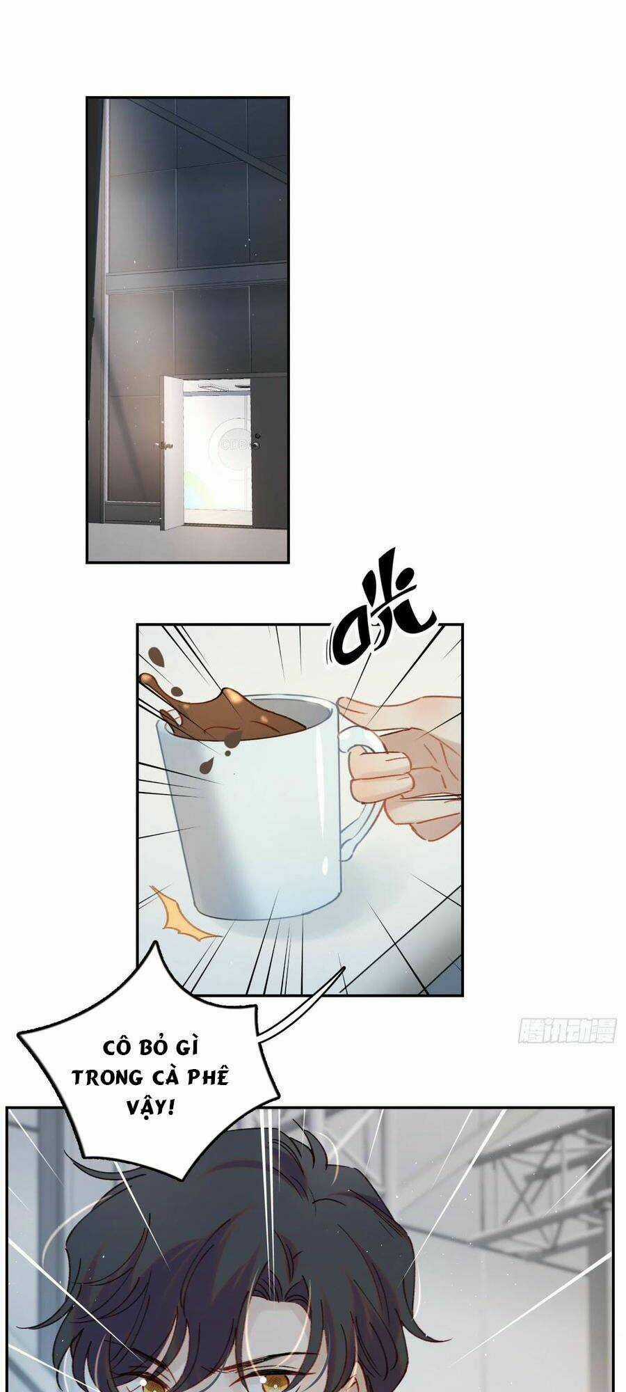 Khi Mộng Thần Yêu - Chapter 64 - Trang 14