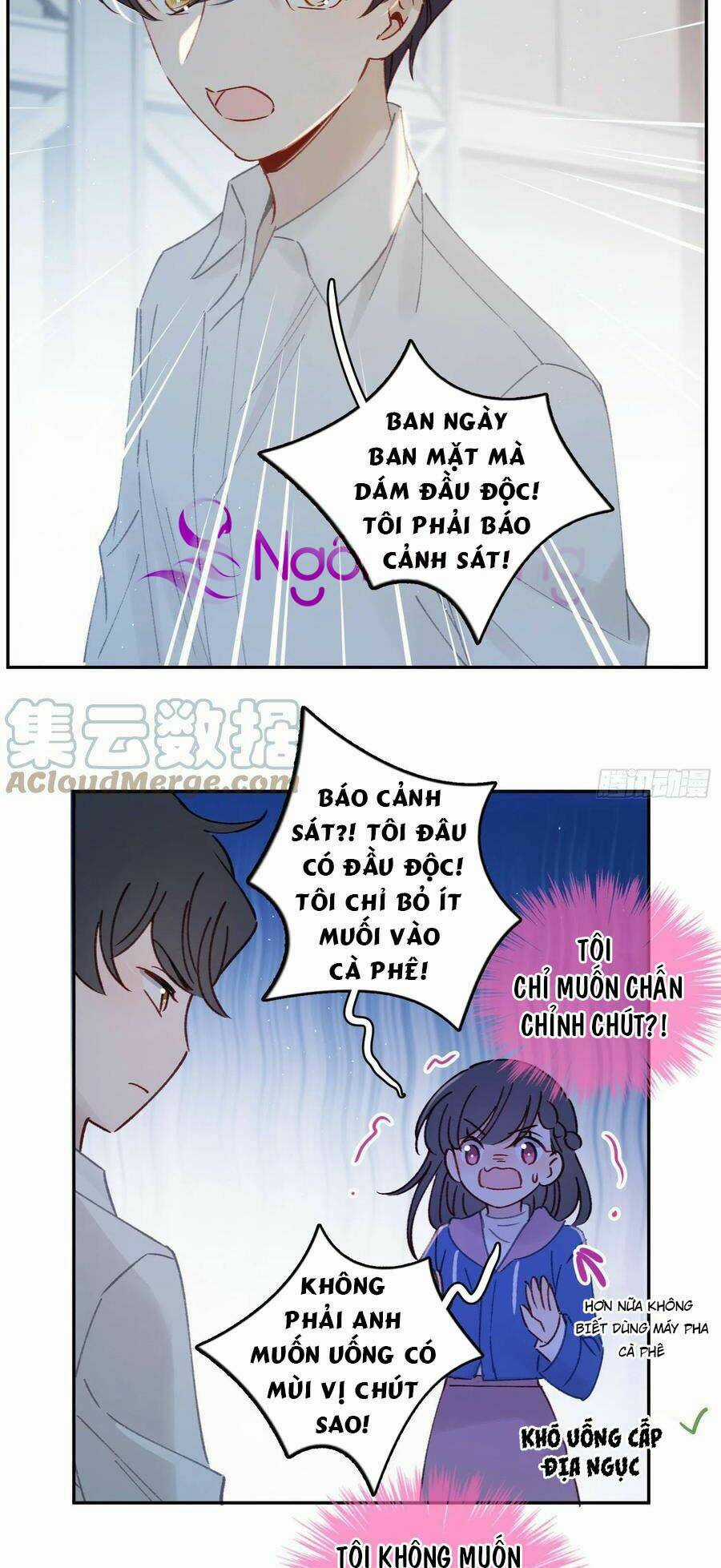 Khi Mộng Thần Yêu - Chapter 64 - Trang 15