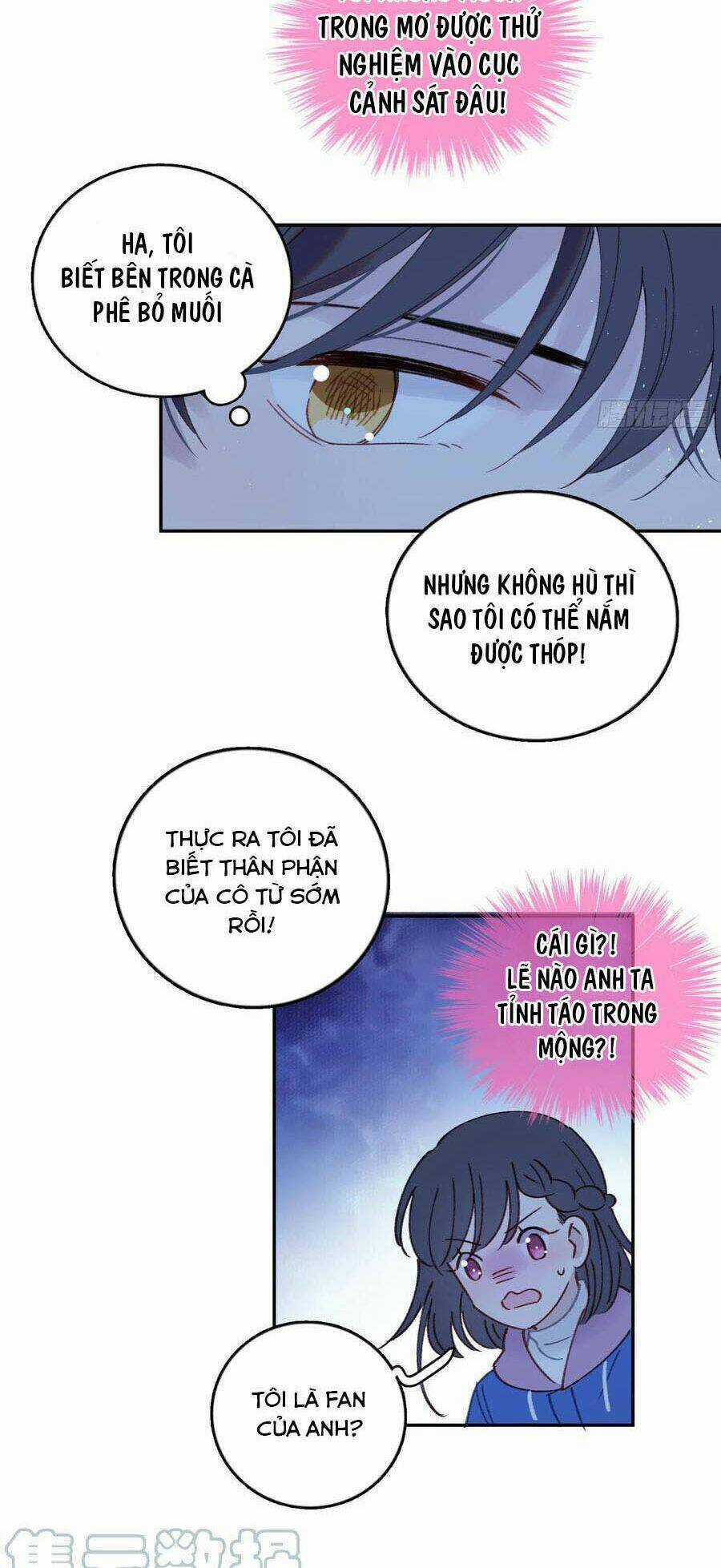 Khi Mộng Thần Yêu - Chapter 64 - Trang 16