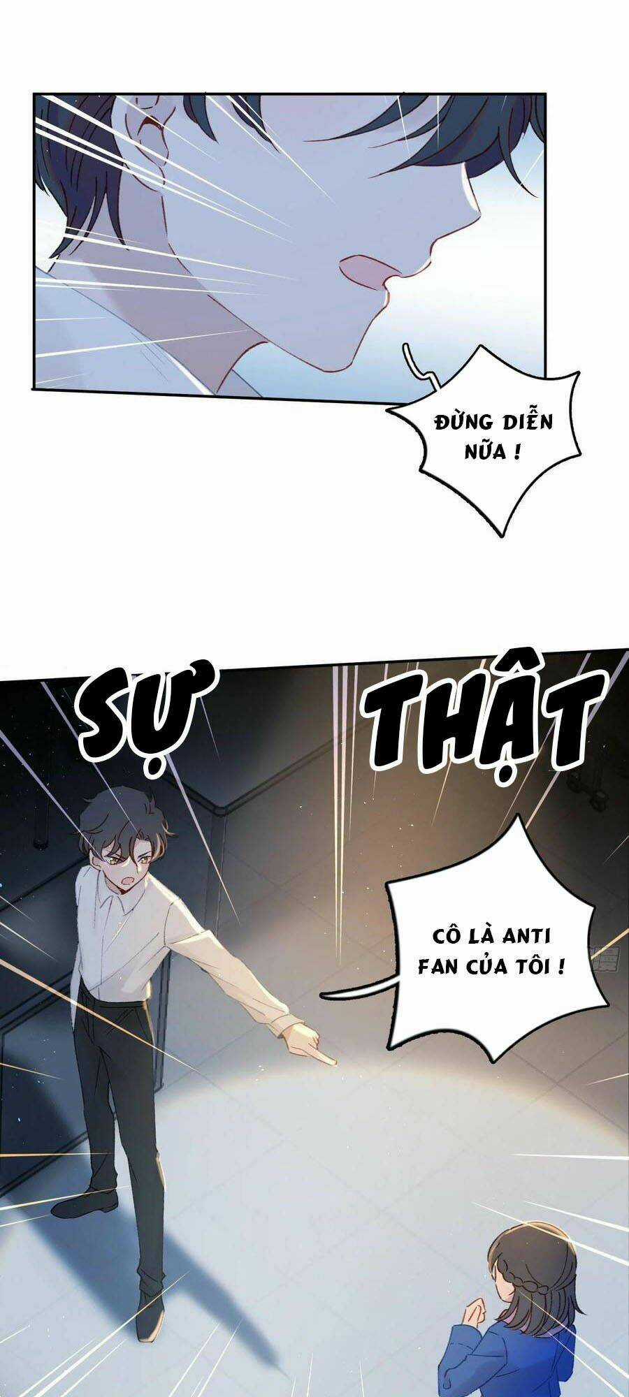 Khi Mộng Thần Yêu - Chapter 64 - Trang 17