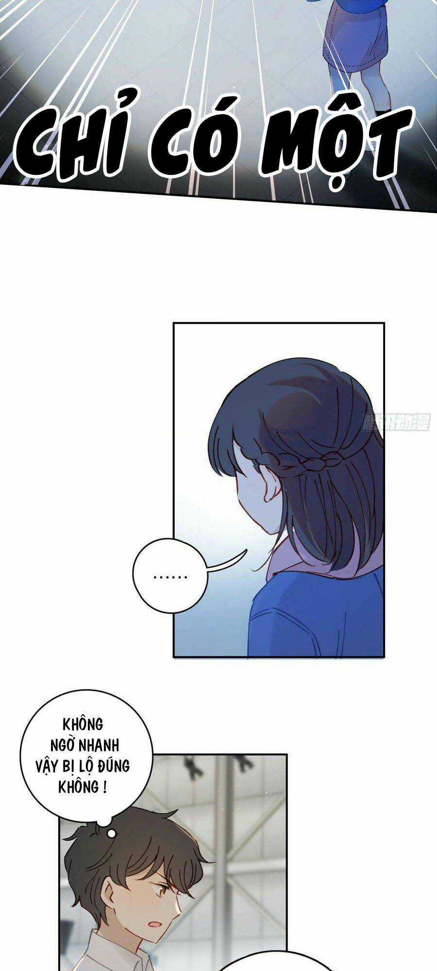 Khi Mộng Thần Yêu - Chapter 64 - Trang 18