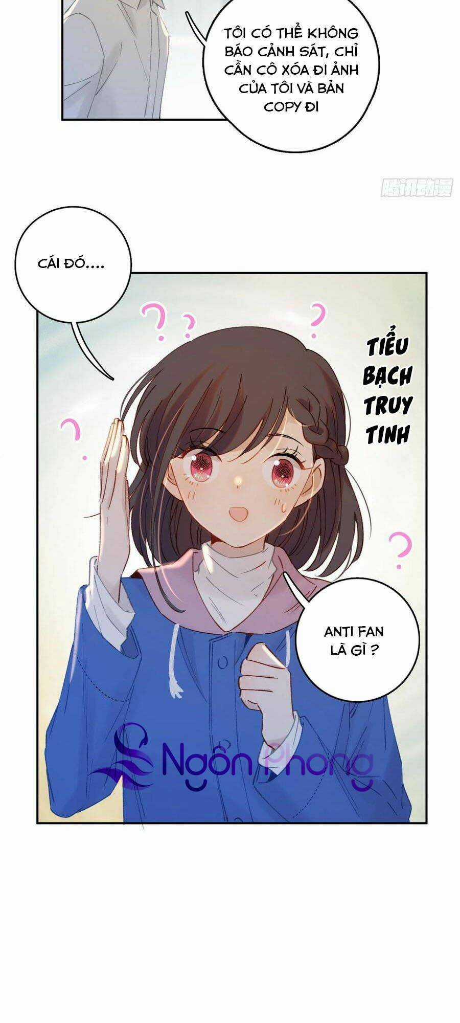 Khi Mộng Thần Yêu - Chapter 64 - Trang 19