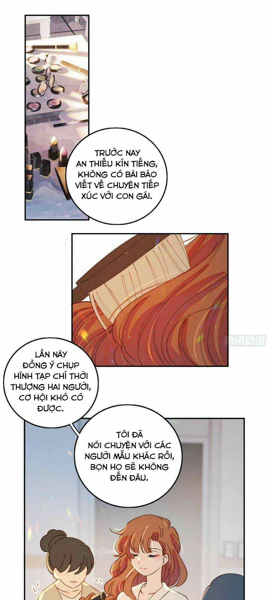 Khi Mộng Thần Yêu - Chapter 64 - Trang 20