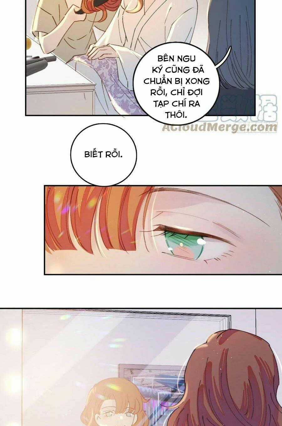 Khi Mộng Thần Yêu - Chapter 64 - Trang 21