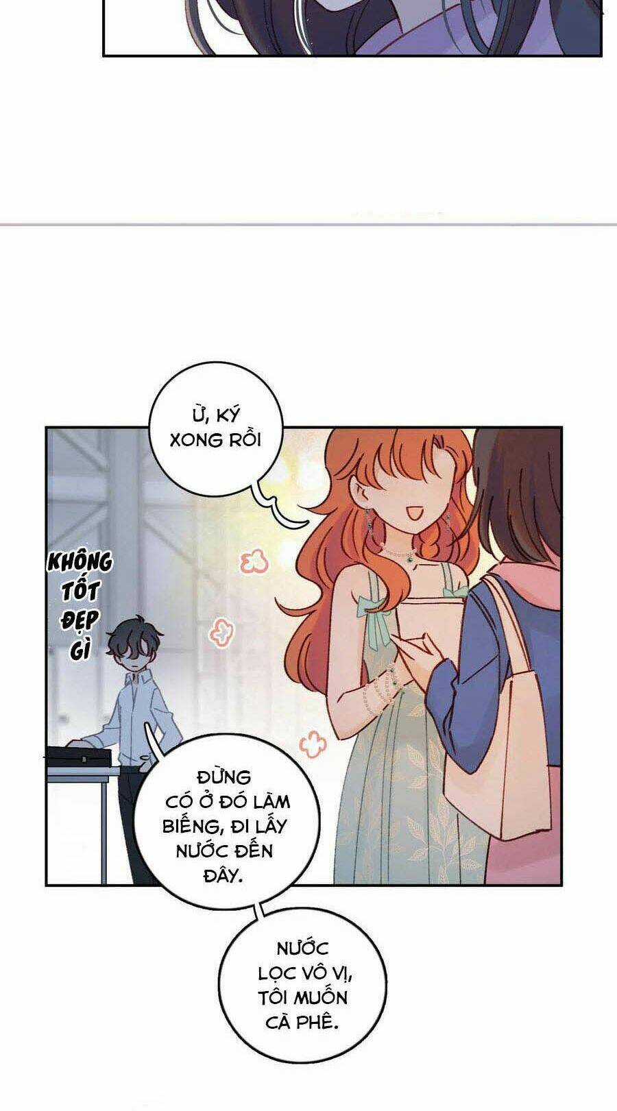 Khi Mộng Thần Yêu - Chapter 64 - Trang 4