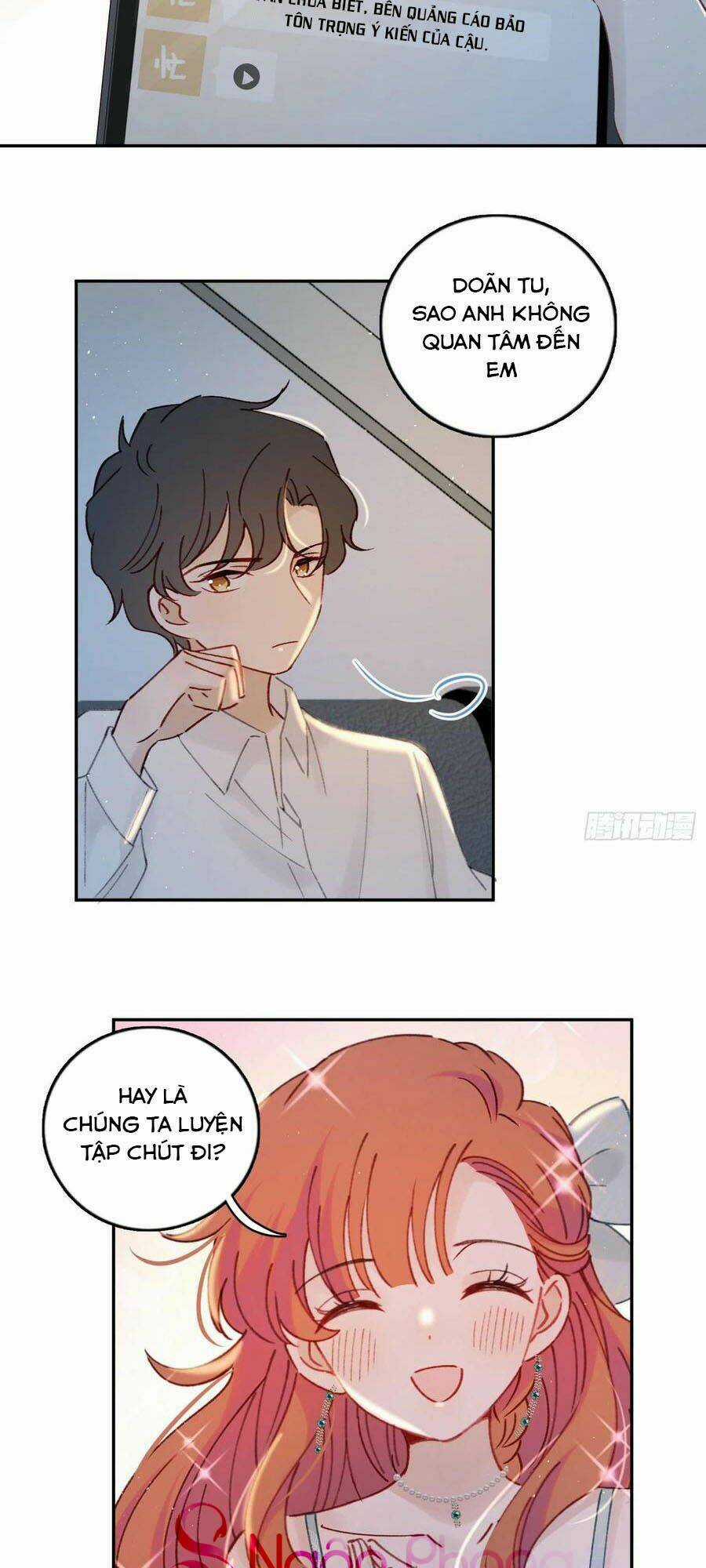 Khi Mộng Thần Yêu - Chapter 64 - Trang 6