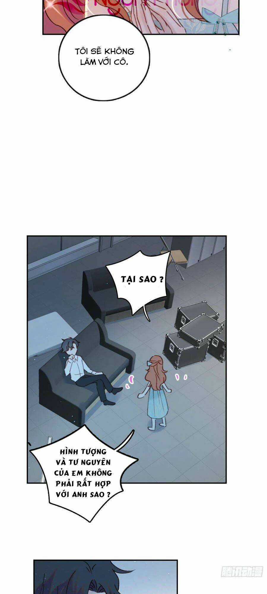 Khi Mộng Thần Yêu - Chapter 64 - Trang 7