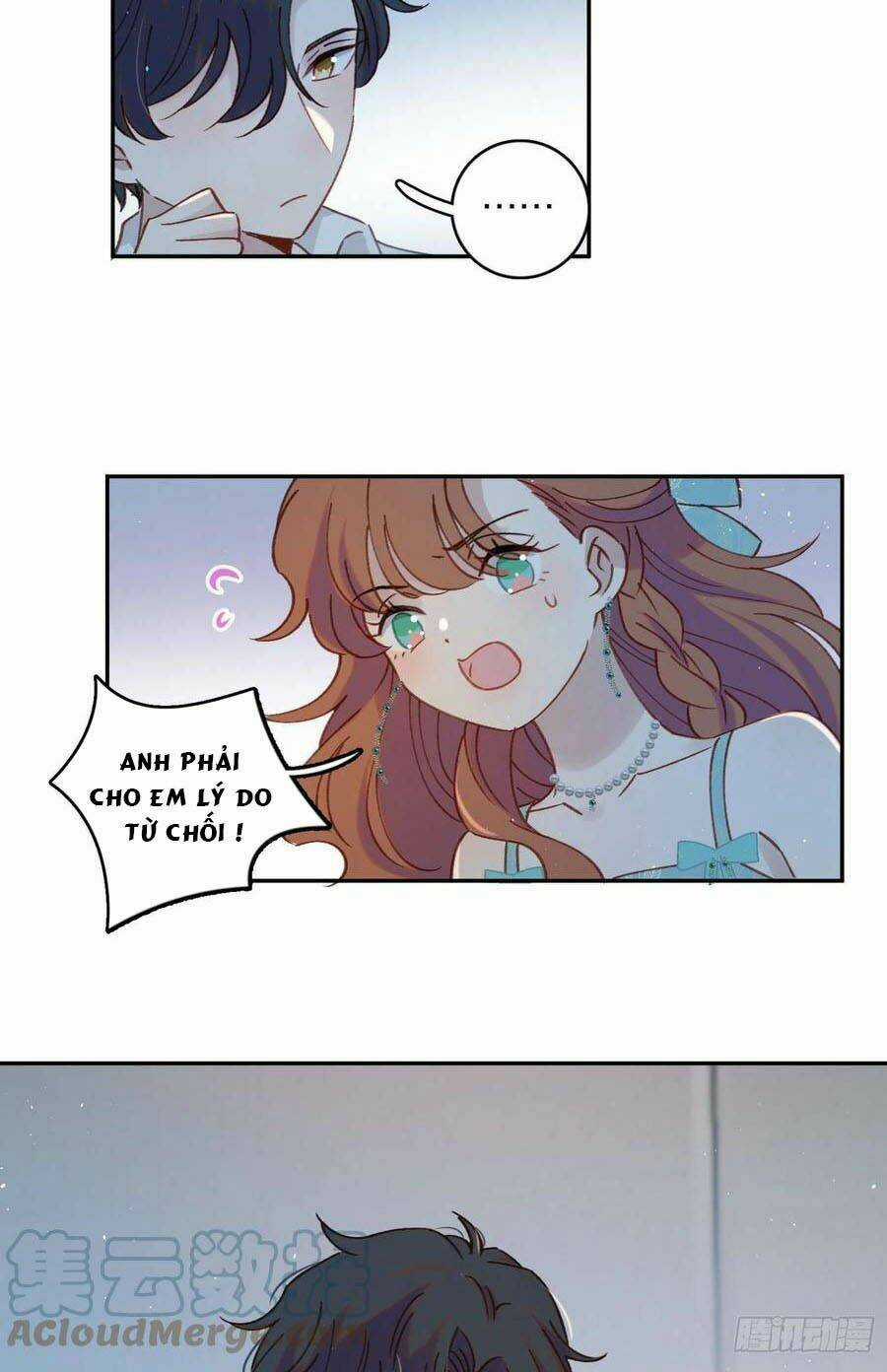 Khi Mộng Thần Yêu - Chapter 64 - Trang 8