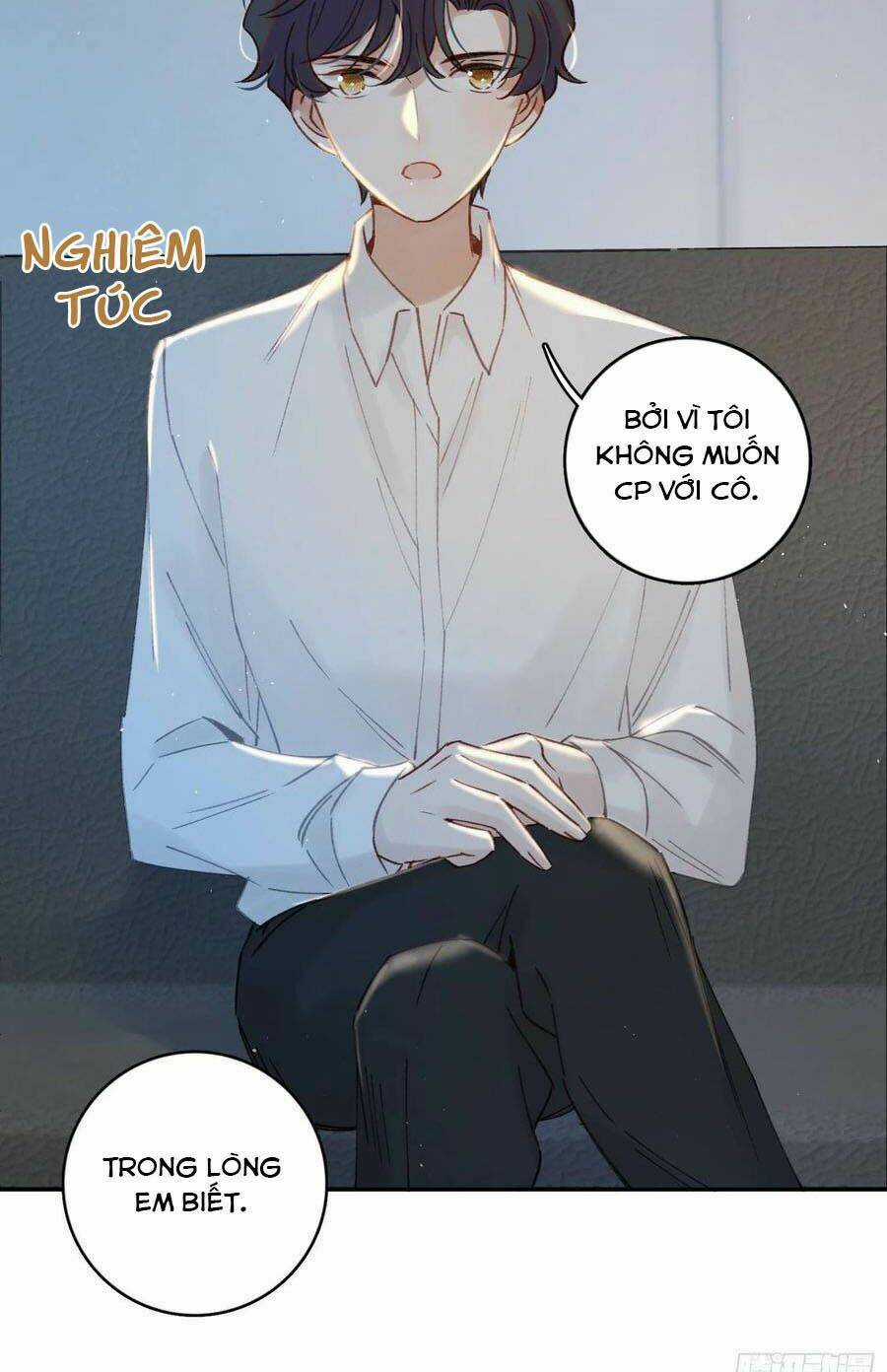 Khi Mộng Thần Yêu - Chapter 64 - Trang 9