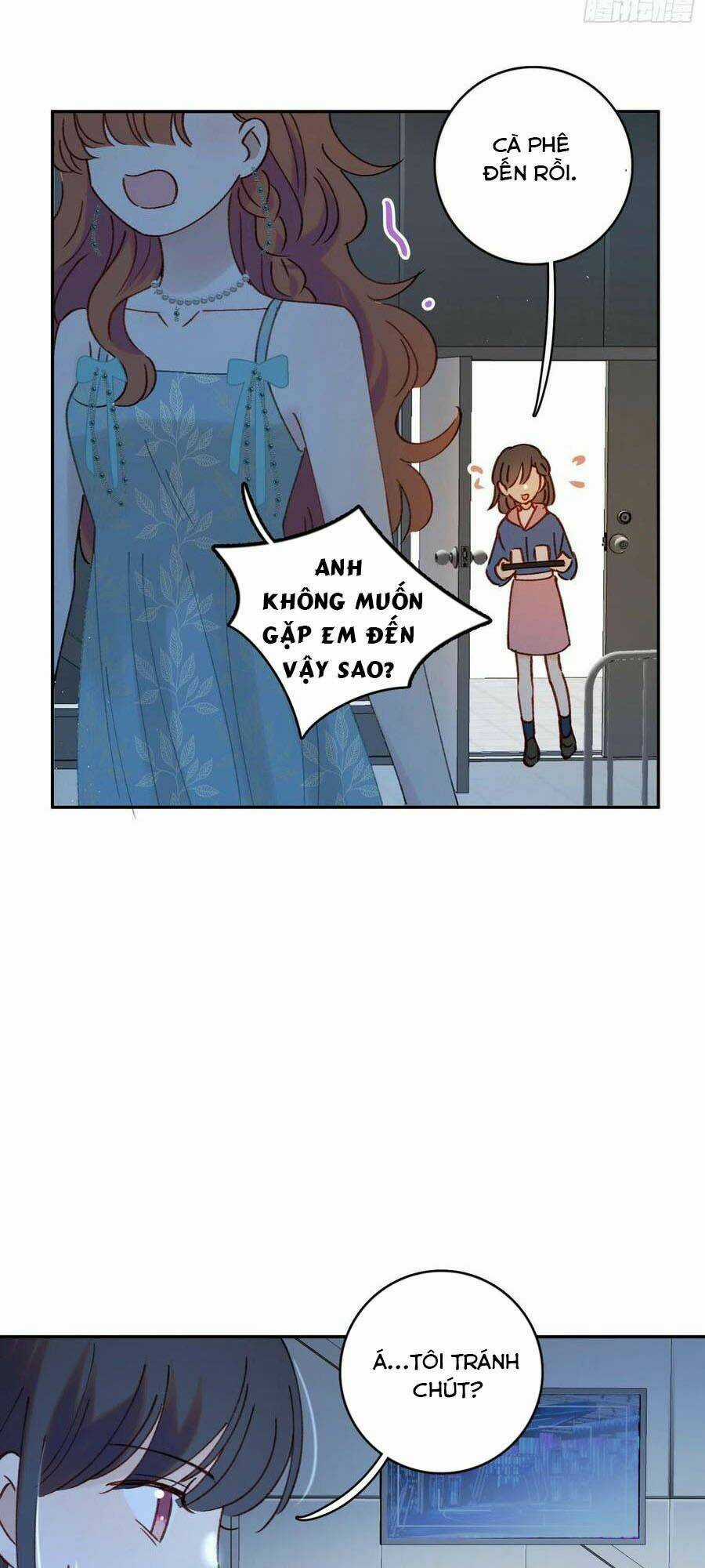 Khi Mộng Thần Yêu - Chapter 64 - Trang 10