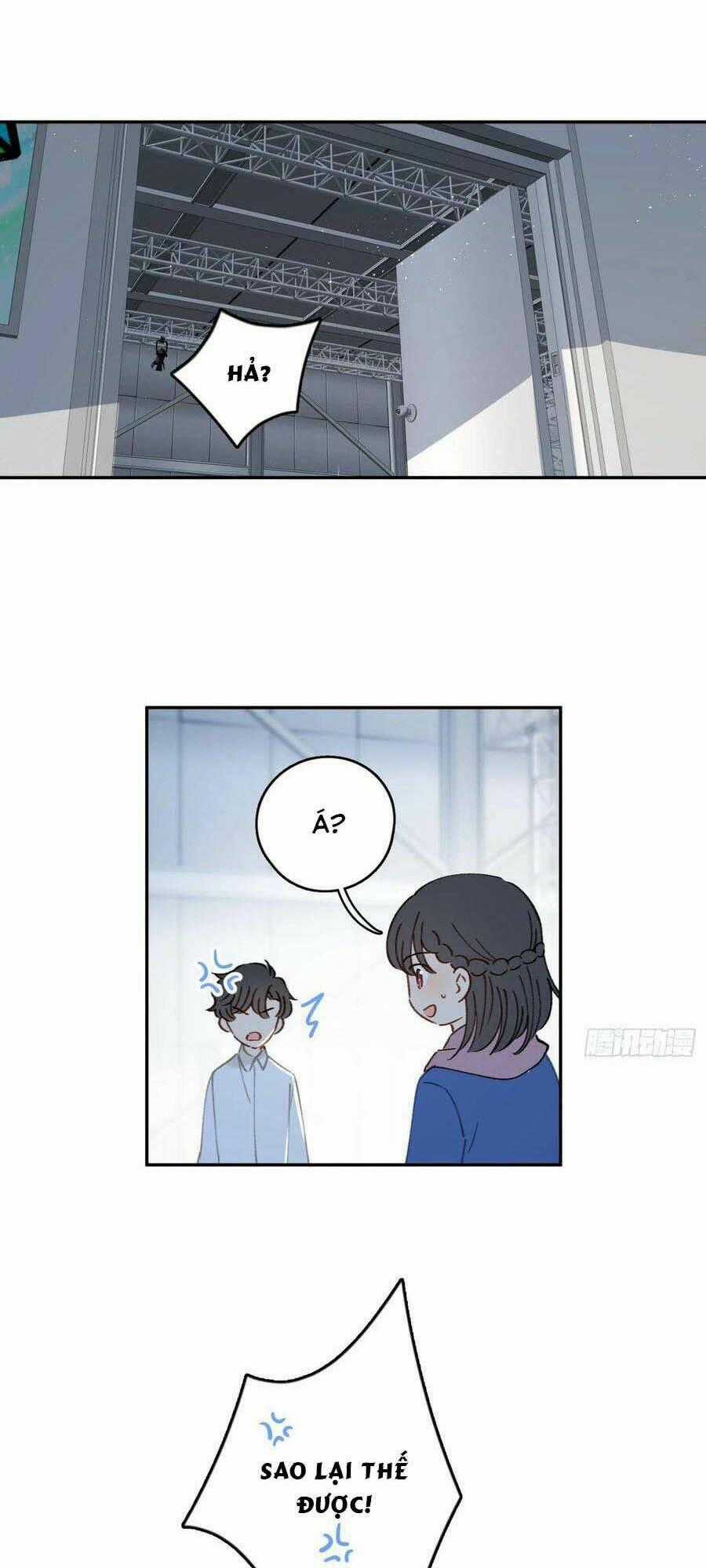 Khi Mộng Thần Yêu - Chapter 65 - Trang 1