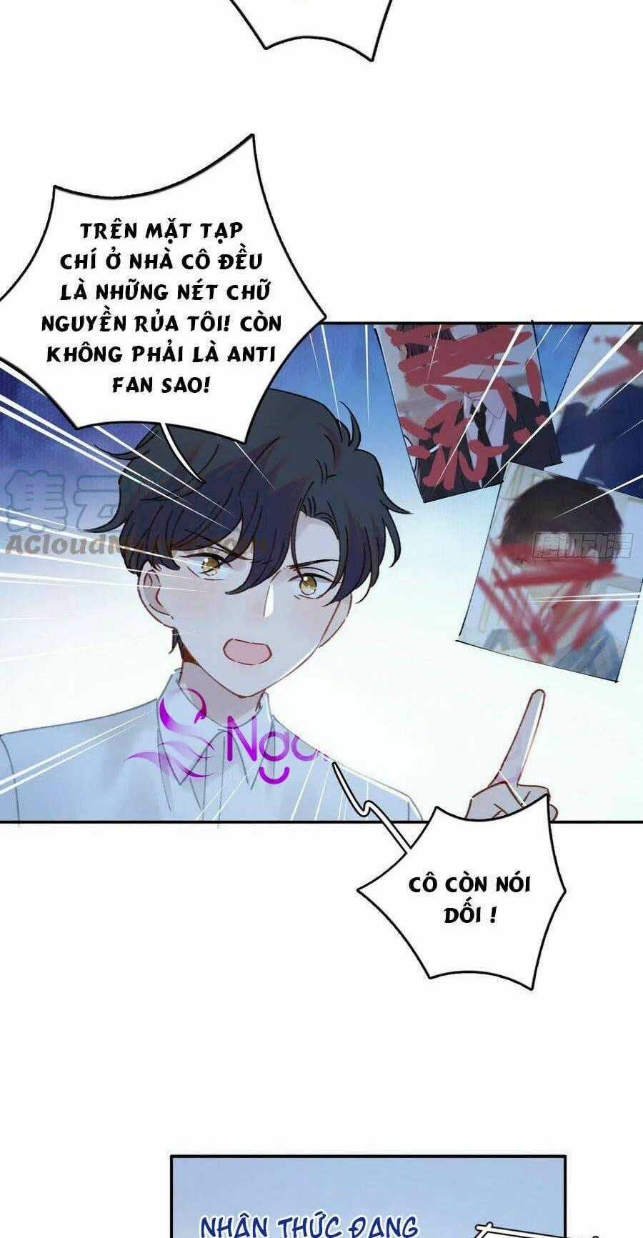 Khi Mộng Thần Yêu - Chapter 65 - Trang 2