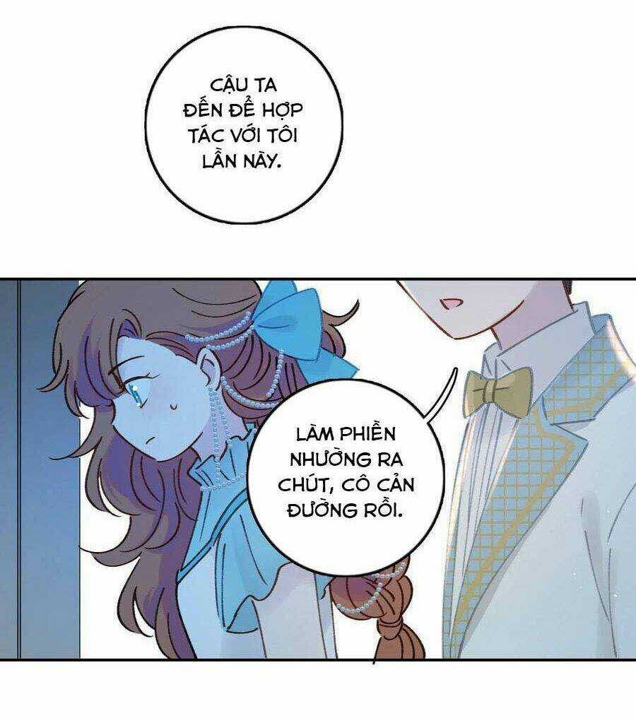 Khi Mộng Thần Yêu - Chapter 65 - Trang 12