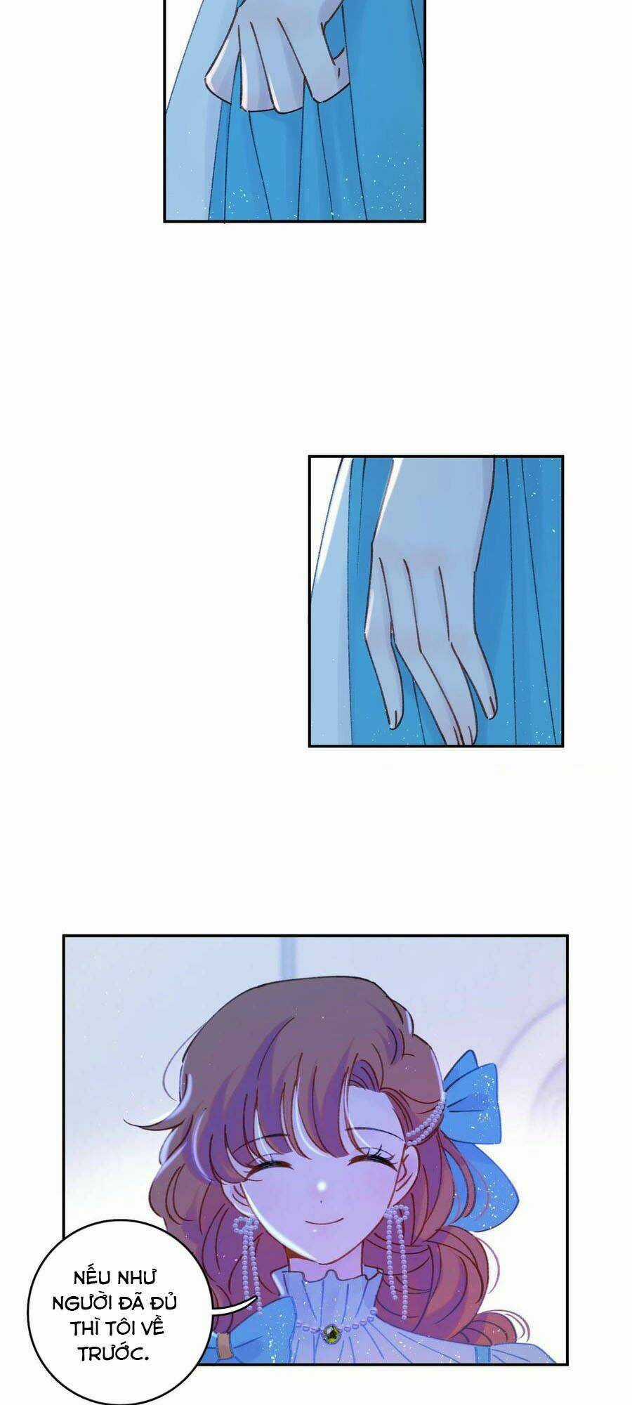 Khi Mộng Thần Yêu - Chapter 65 - Trang 14