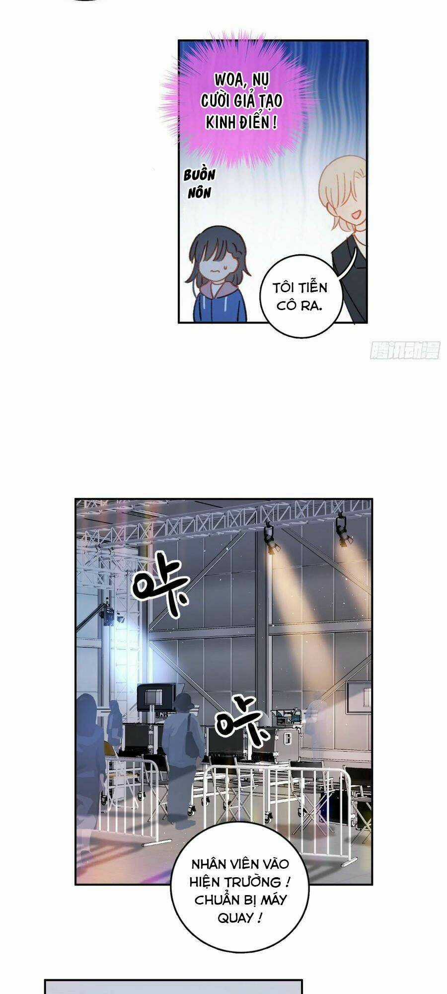 Khi Mộng Thần Yêu - Chapter 65 - Trang 15