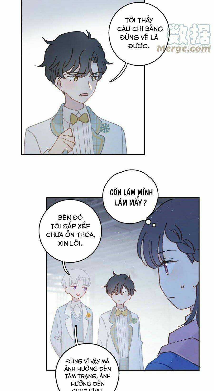 Khi Mộng Thần Yêu - Chapter 65 - Trang 16