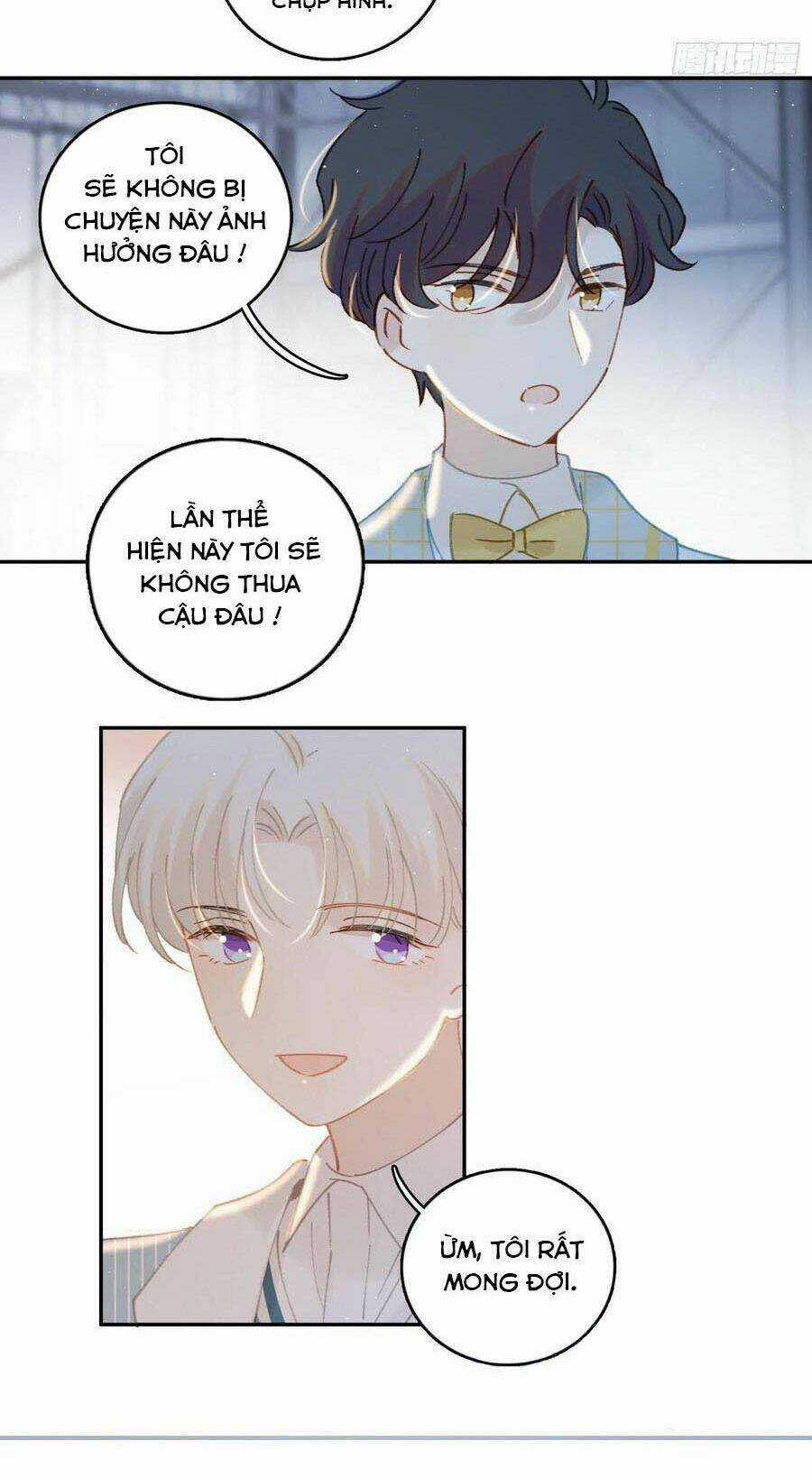 Khi Mộng Thần Yêu - Chapter 65 - Trang 17