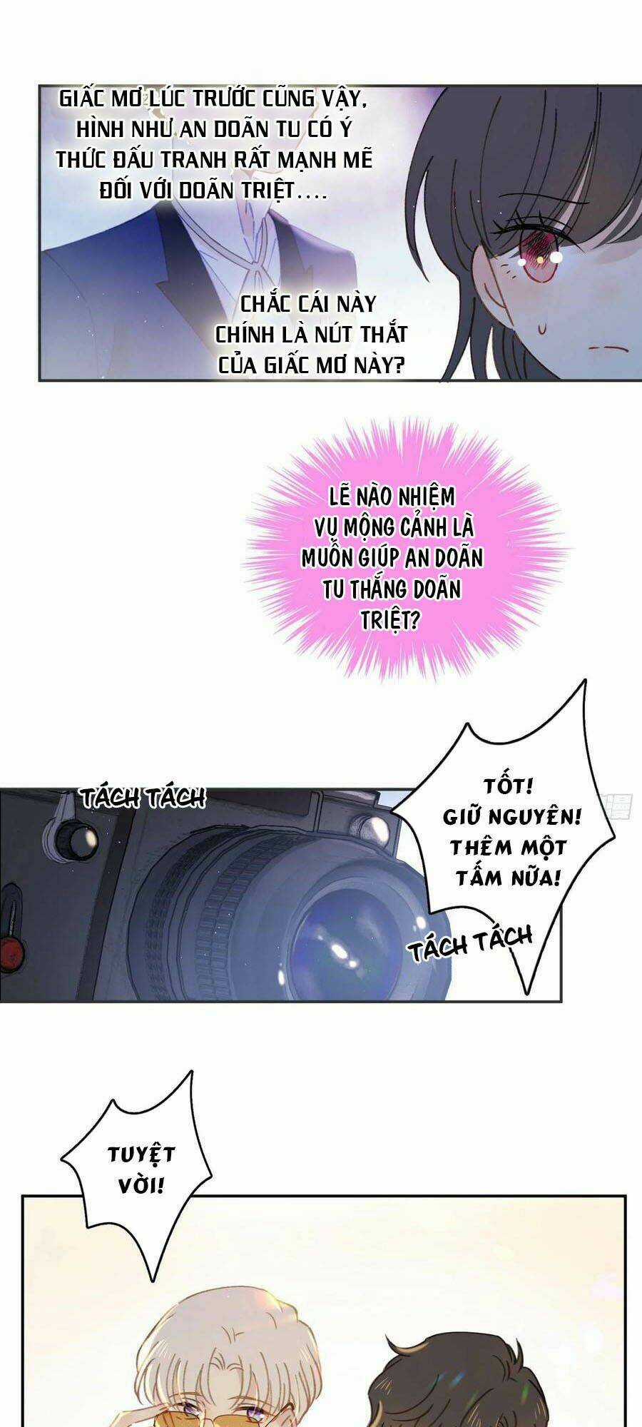 Khi Mộng Thần Yêu - Chapter 65 - Trang 18