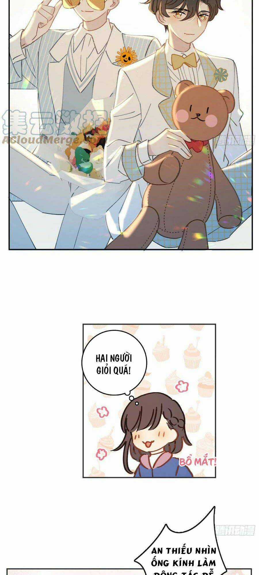 Khi Mộng Thần Yêu - Chapter 65 - Trang 19