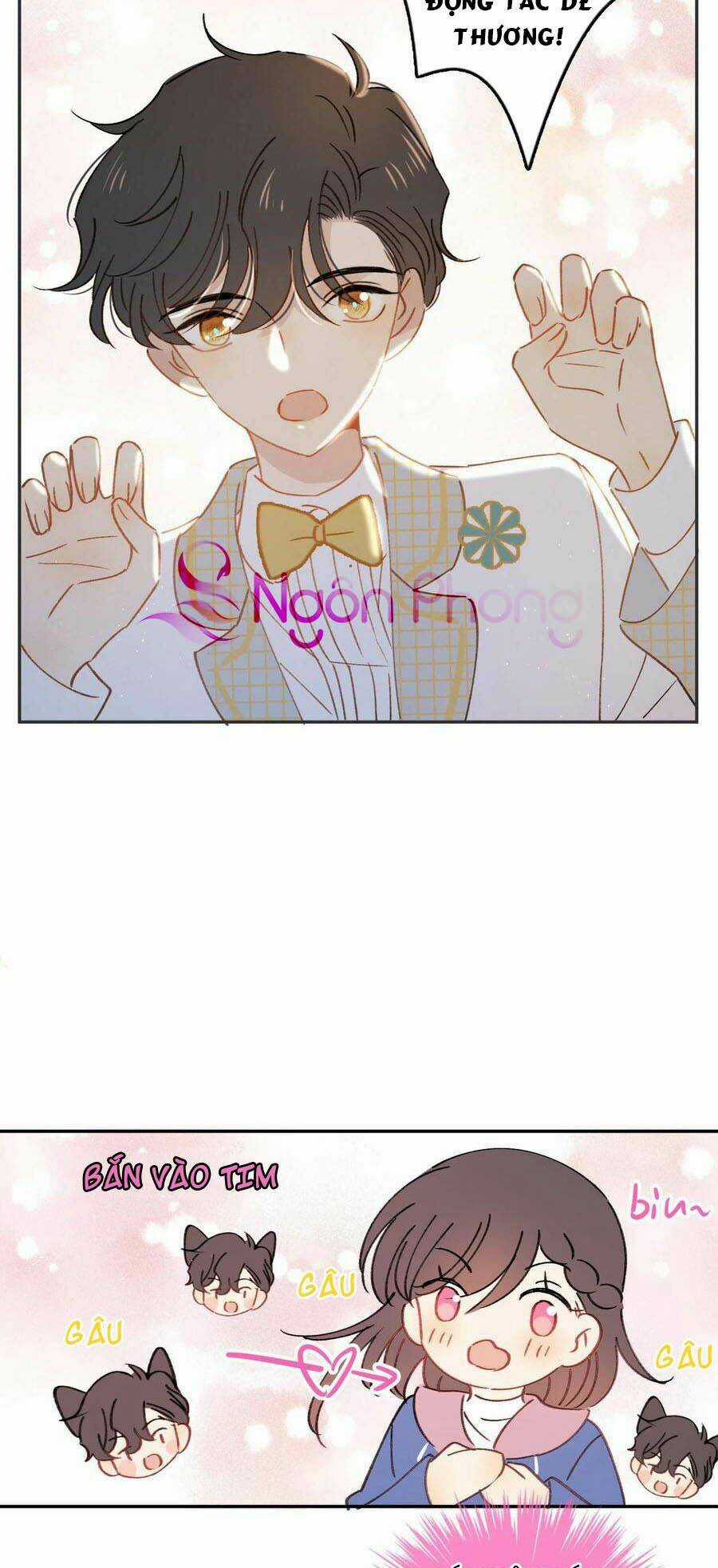 Khi Mộng Thần Yêu - Chapter 65 - Trang 20