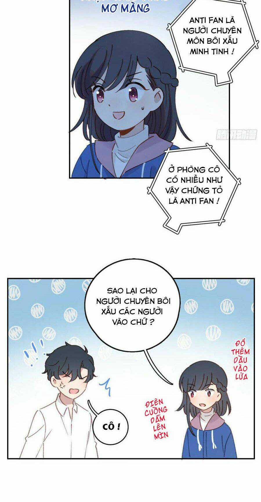 Khi Mộng Thần Yêu - Chapter 65 - Trang 3