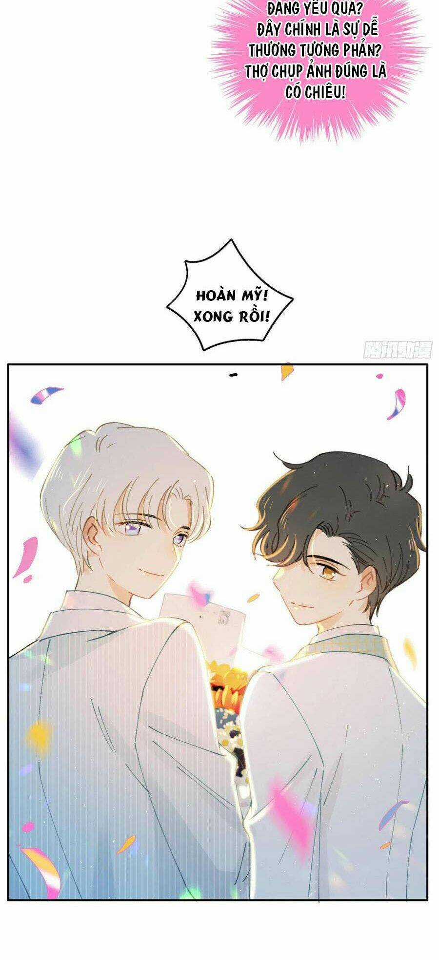 Khi Mộng Thần Yêu - Chapter 65 - Trang 21