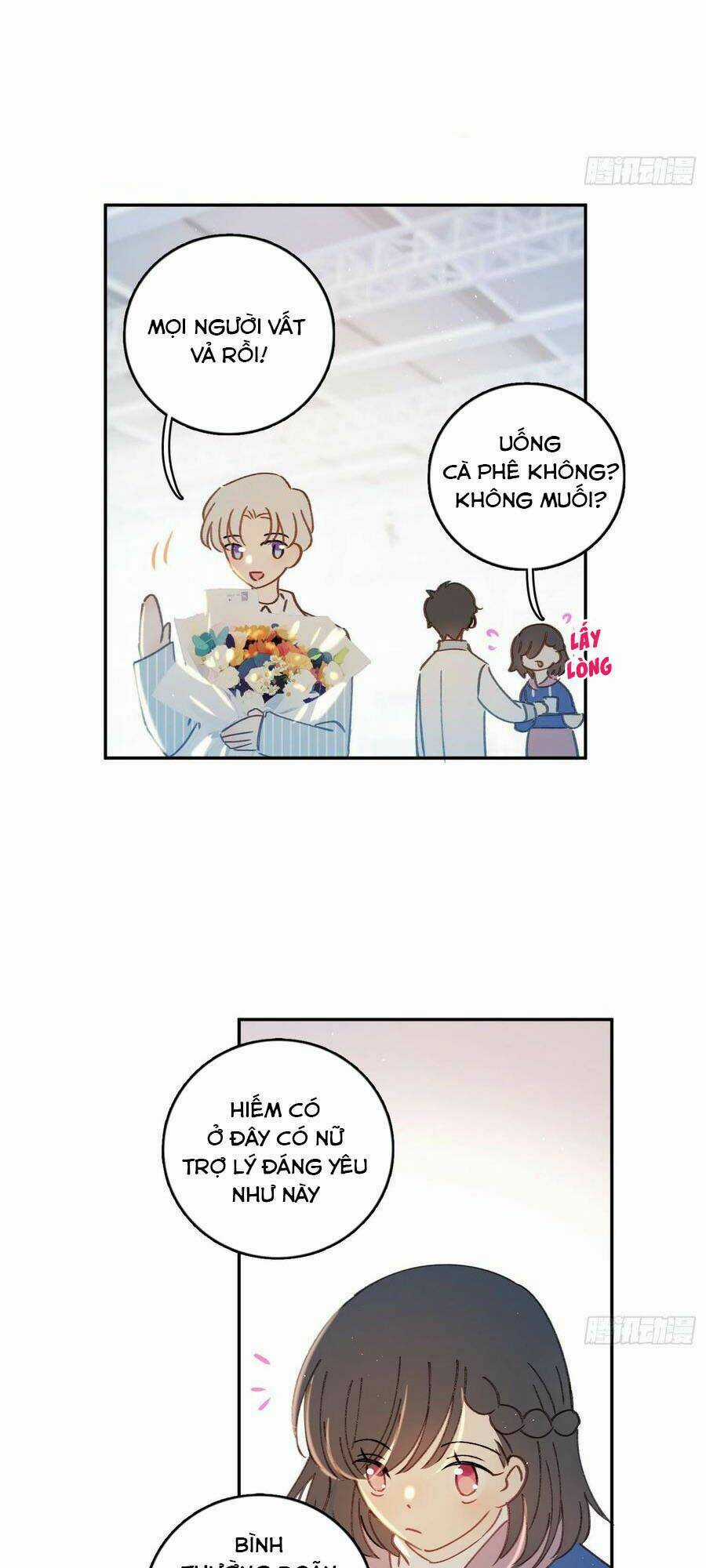 Khi Mộng Thần Yêu - Chapter 65 - Trang 22