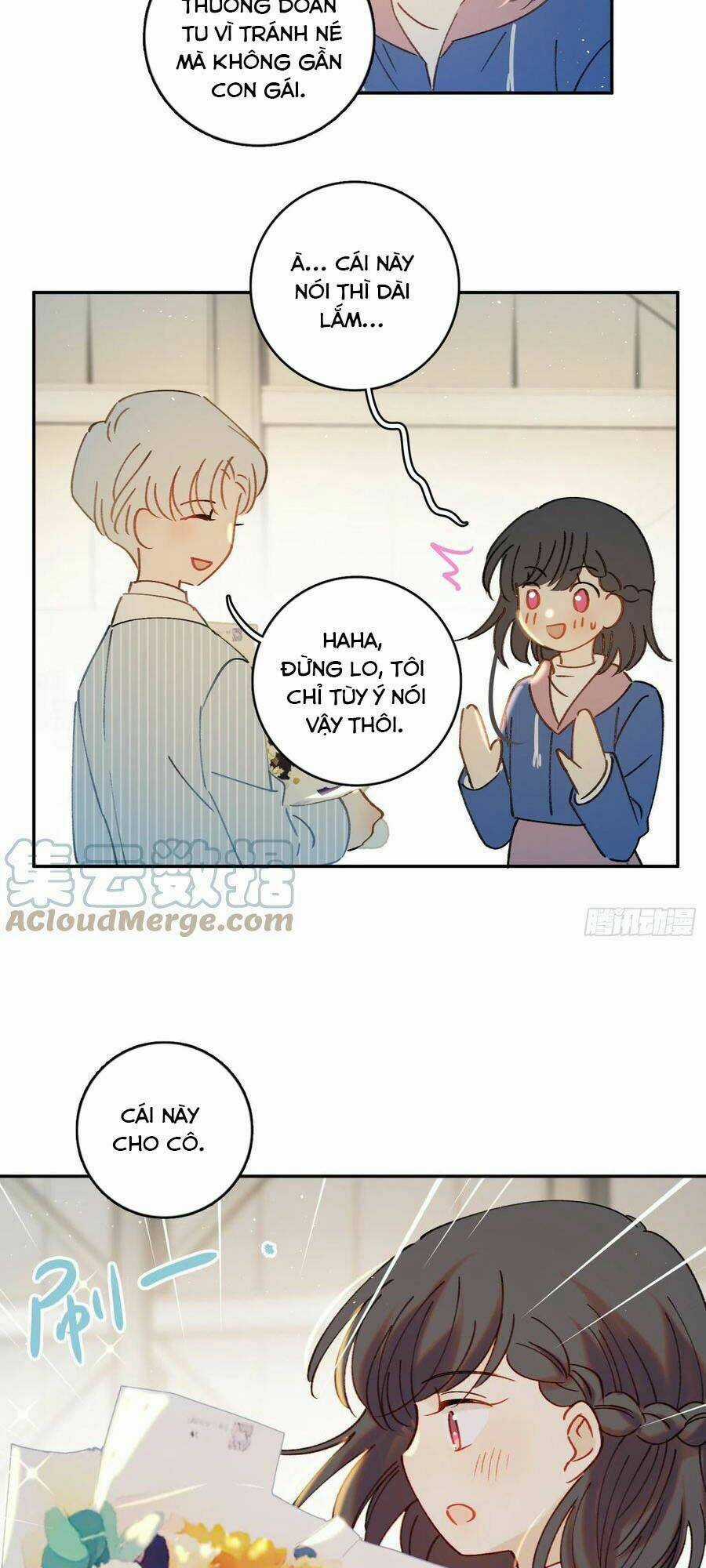 Khi Mộng Thần Yêu - Chapter 65 - Trang 23