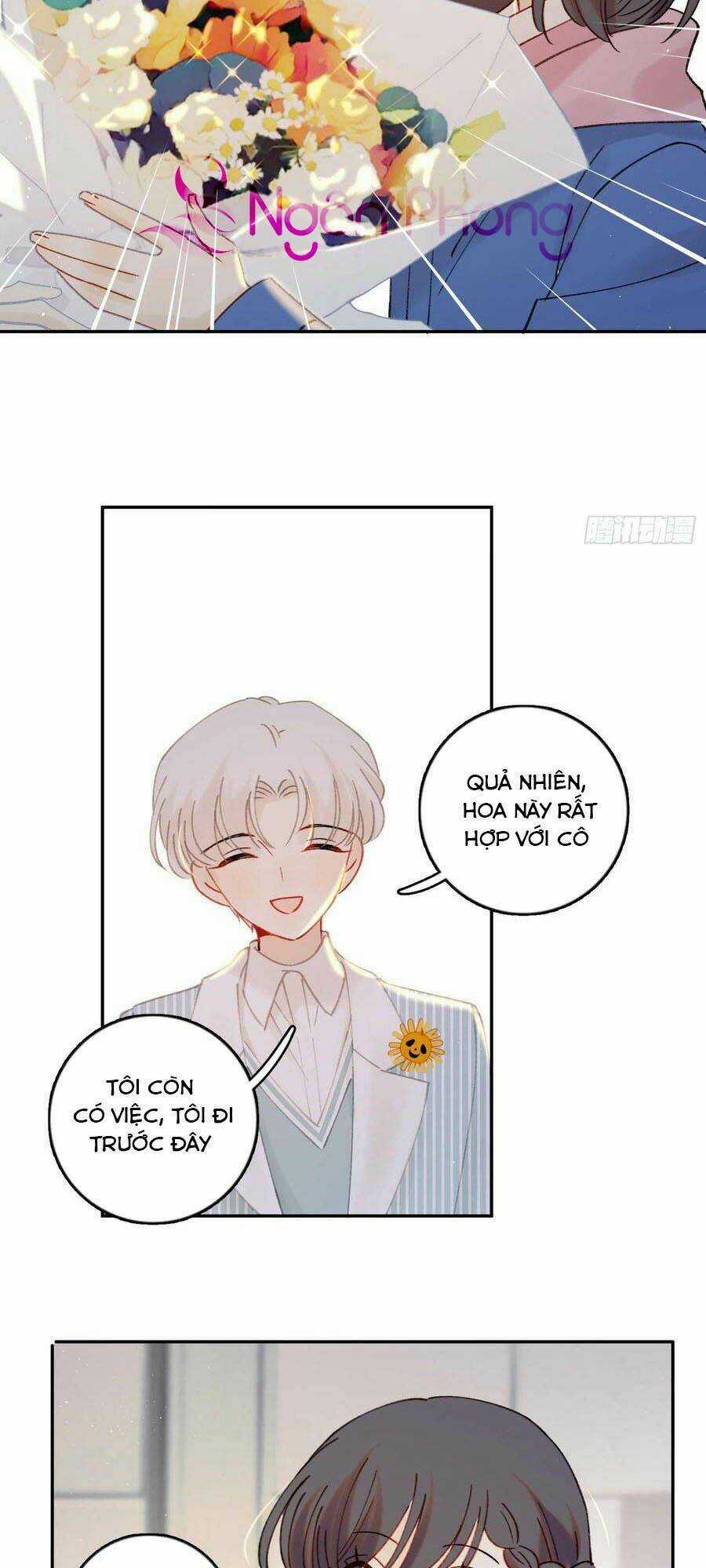 Khi Mộng Thần Yêu - Chapter 65 - Trang 24