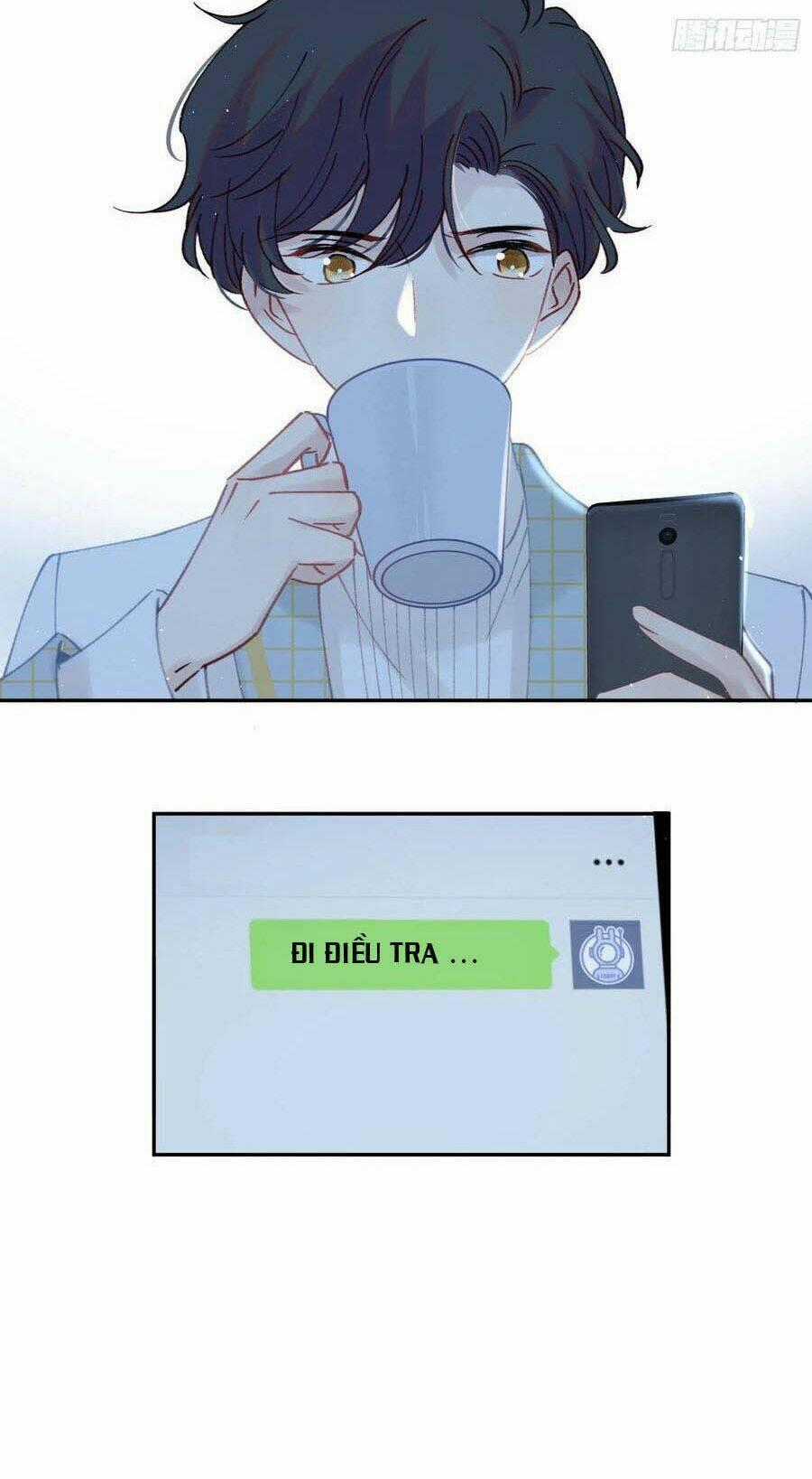 Khi Mộng Thần Yêu - Chapter 65 - Trang 26